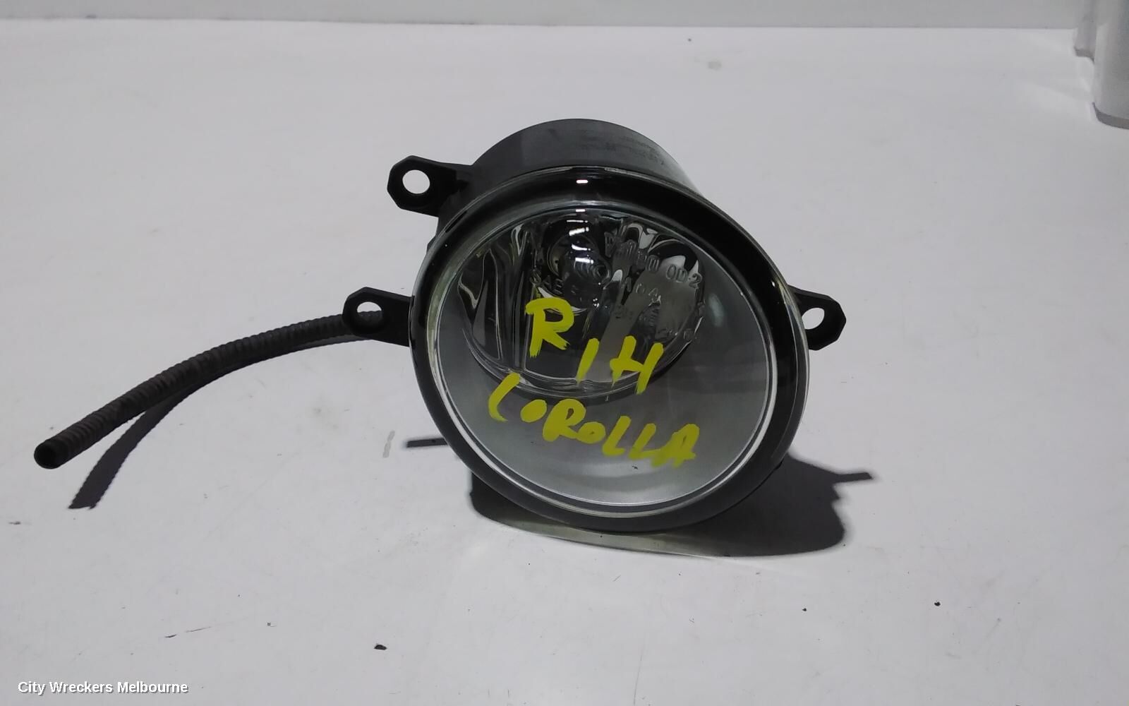 TOYOTA COROLLA 2008 Right Indicator/Fog/Side