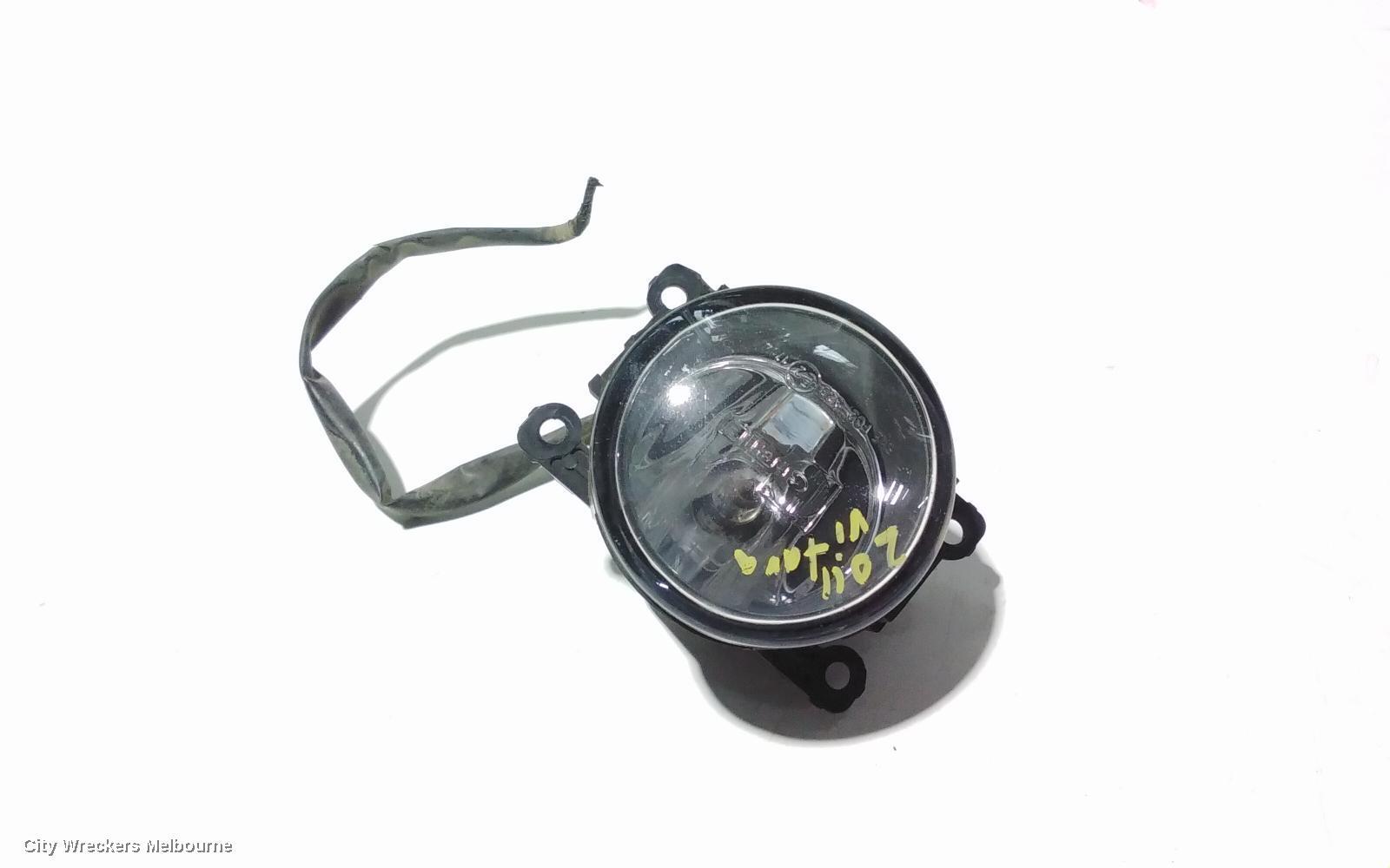 SUZUKI VITARA 2011 Right Indicator/Fog/Side