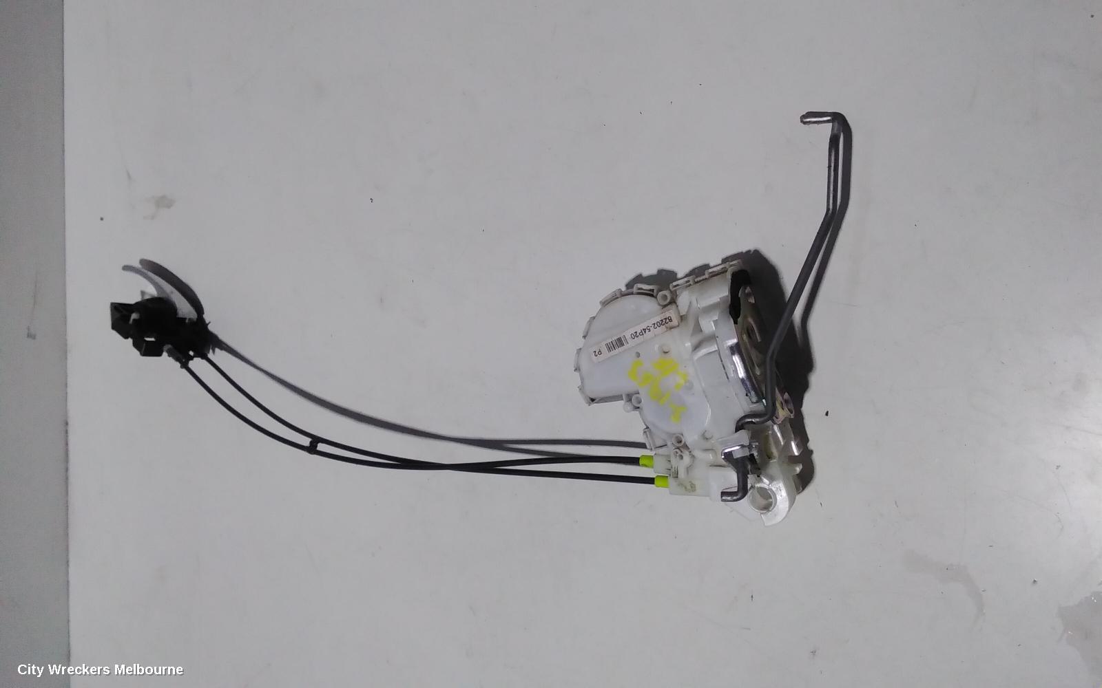 SUZUKI VITARA 2016 Door/Boot/Gate Lock
