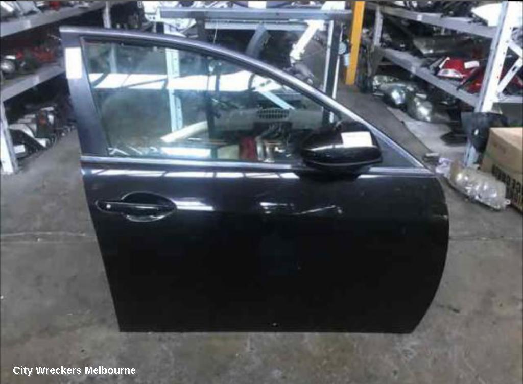 KIA CERATO 2010 Right Door Mirror