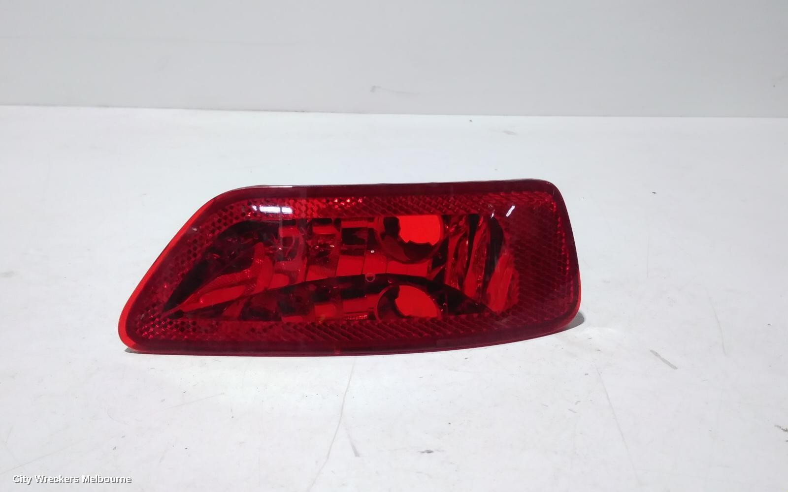 DODGE JOURNEY 2015 Left Taillight
