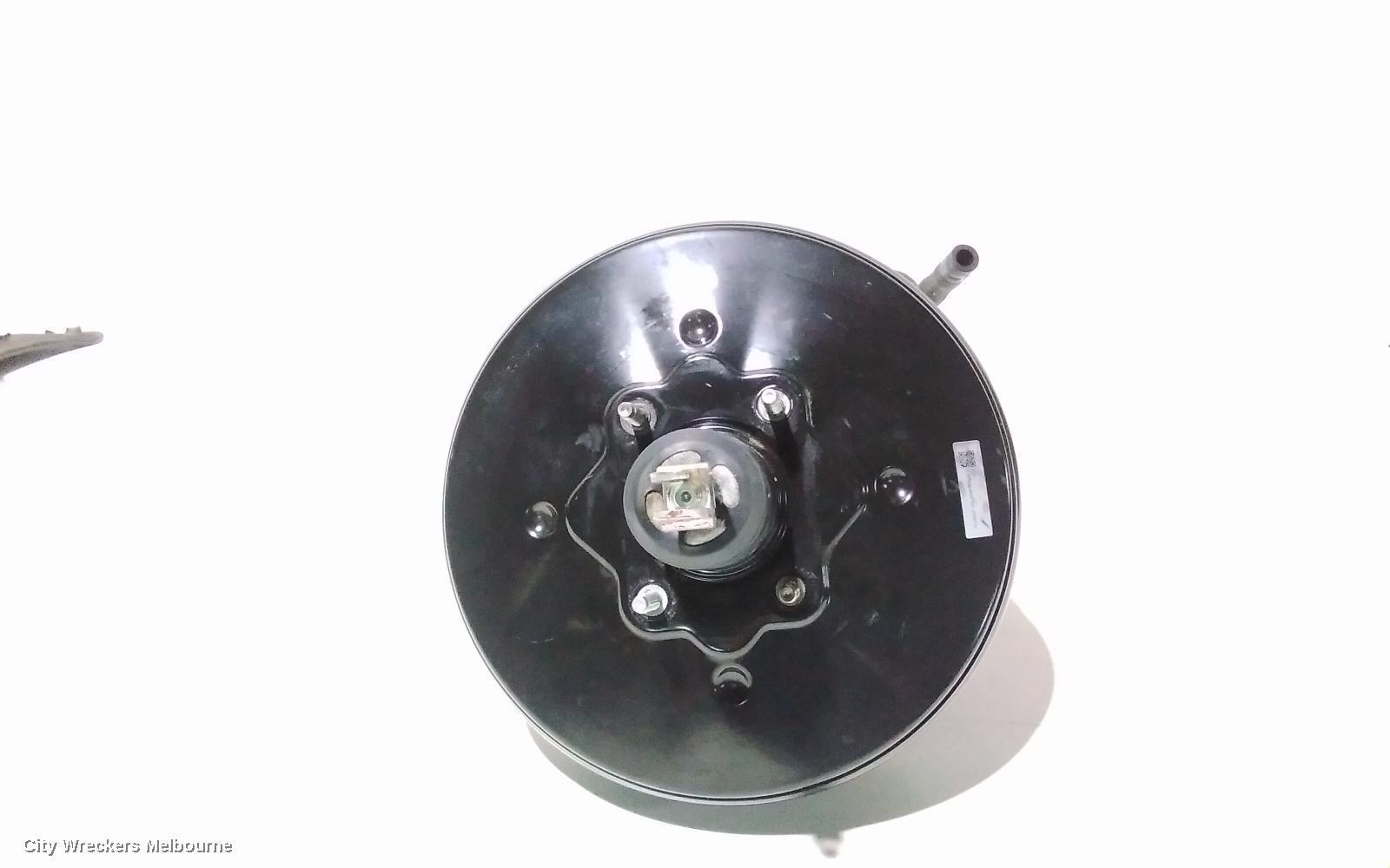 MITSUBISHI TRITON 2016 Brake Booster