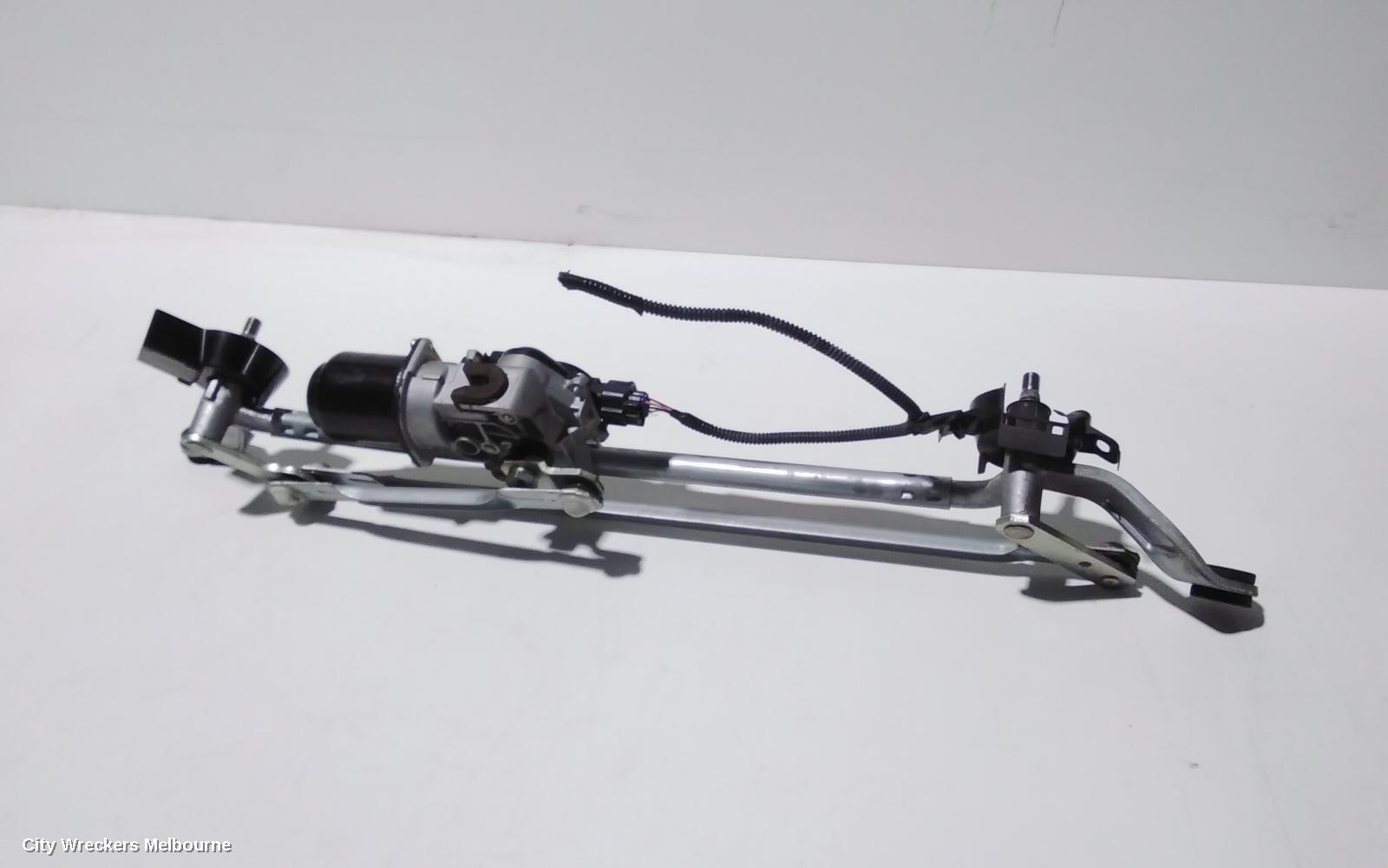 MITSUBISHI TRITON 2016 Wiper Motor