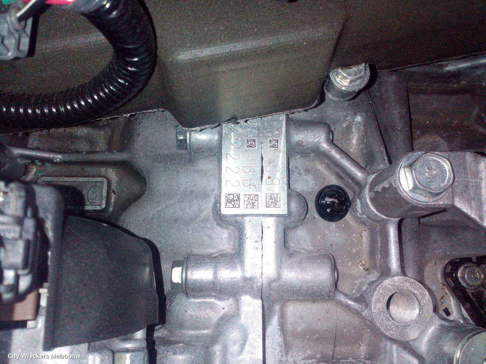SUBARU XV 2021 Engine