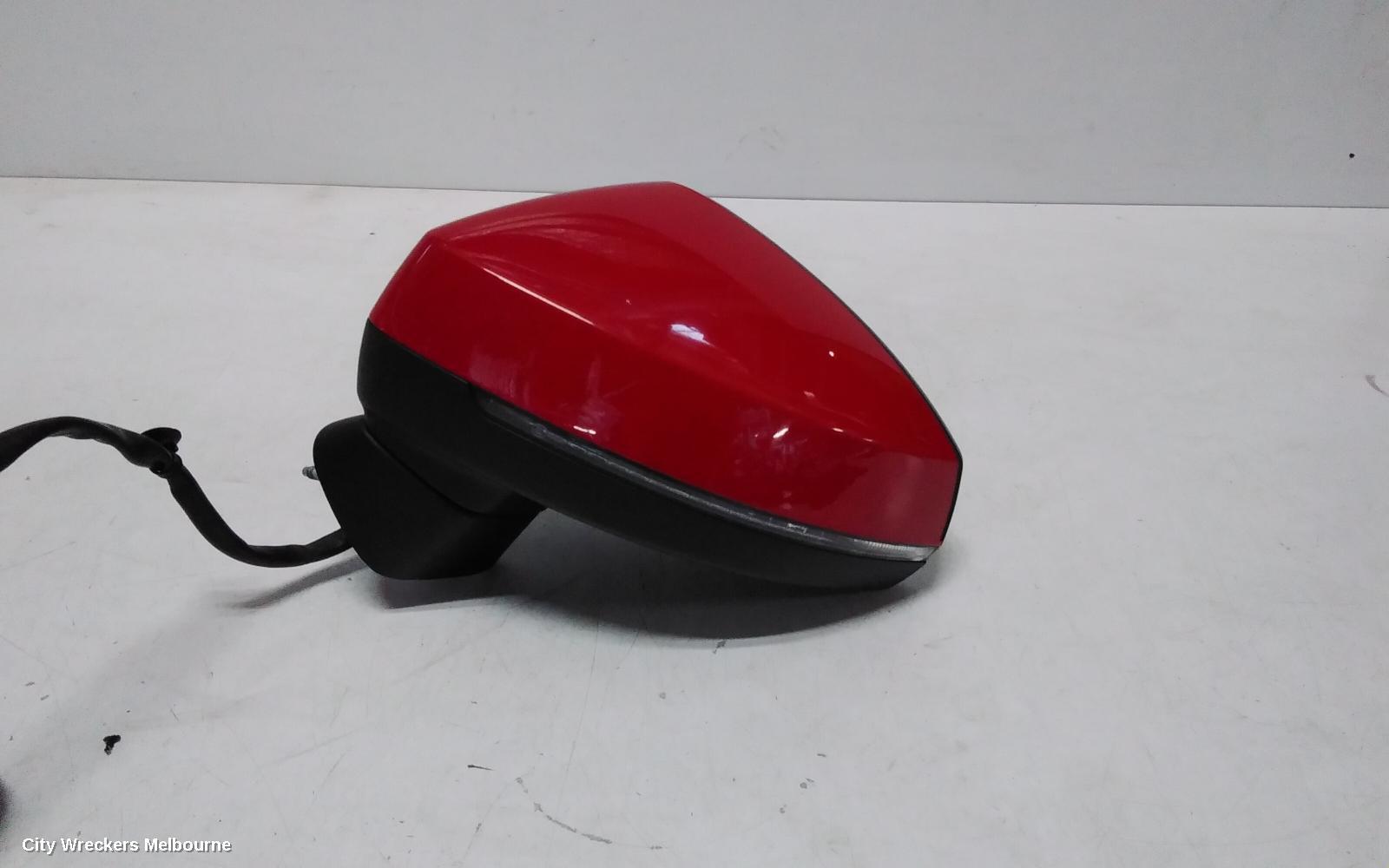 AUDI A3 2016 Left Door Mirror