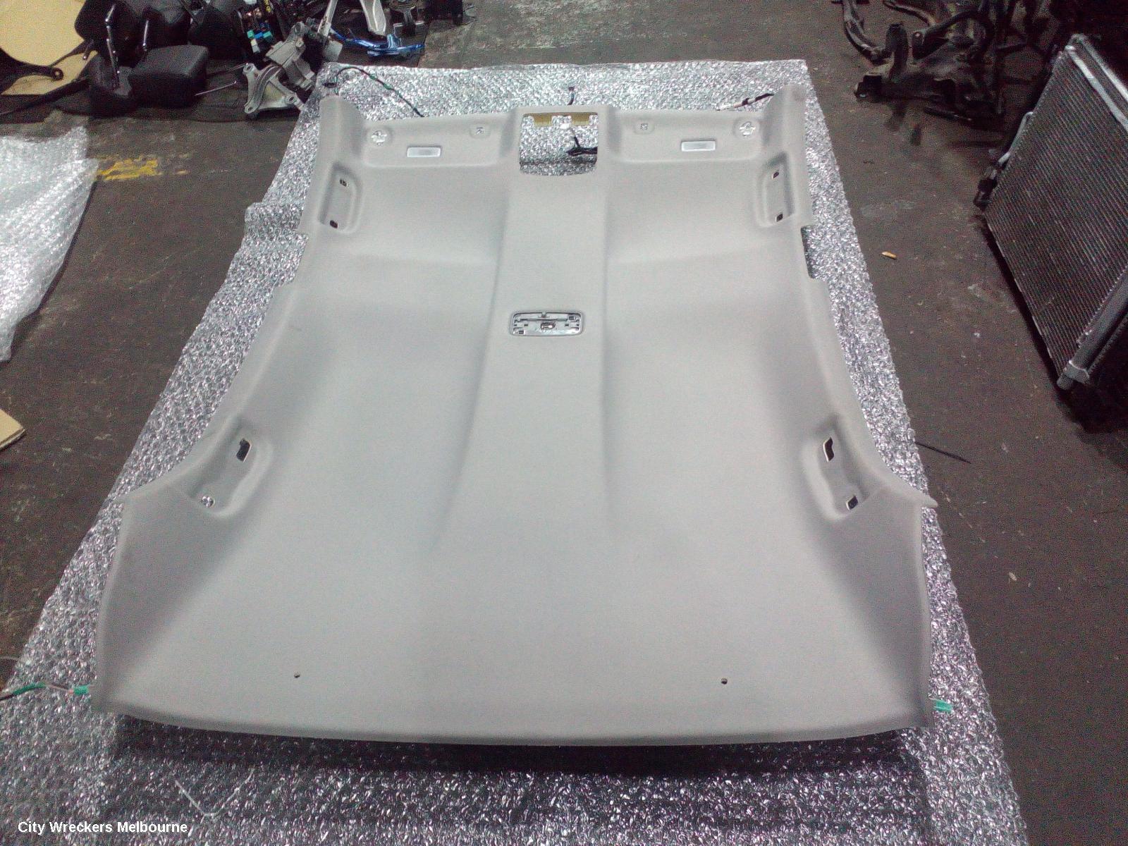 TOYOTA CAMRY 2020 Hoodlining