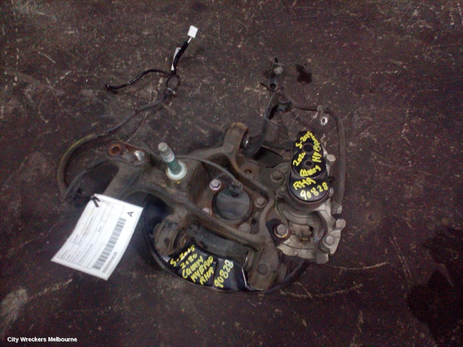 TOYOTA CAMRY 2020 Right Rear Hub Assembly