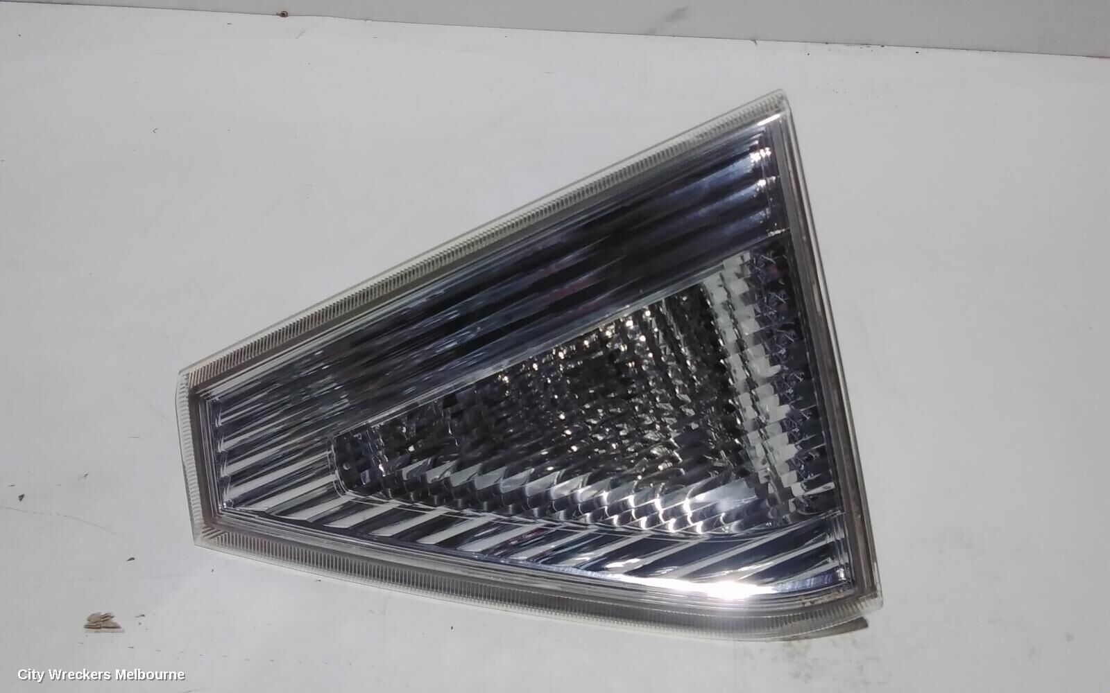 SUBARU IMPREZA 2008 Rear Garnish
