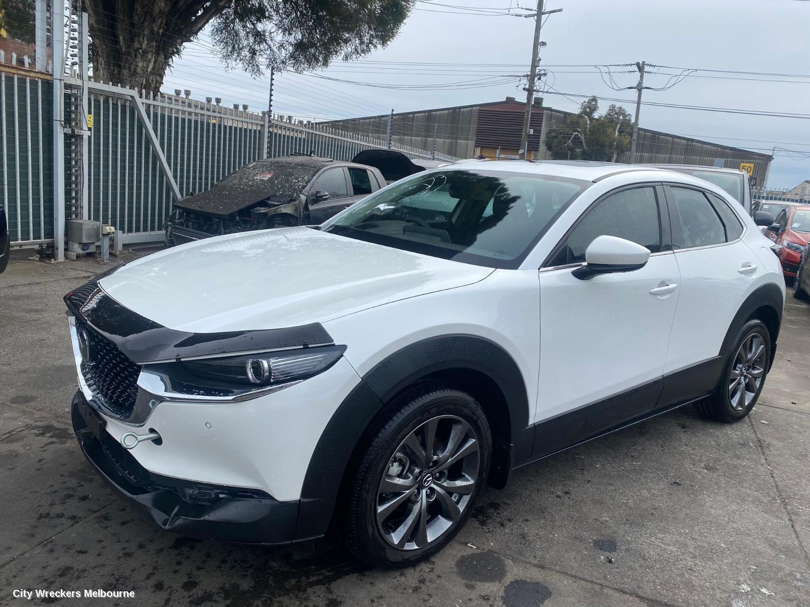 MAZDA CX30 2022 Complete Interior