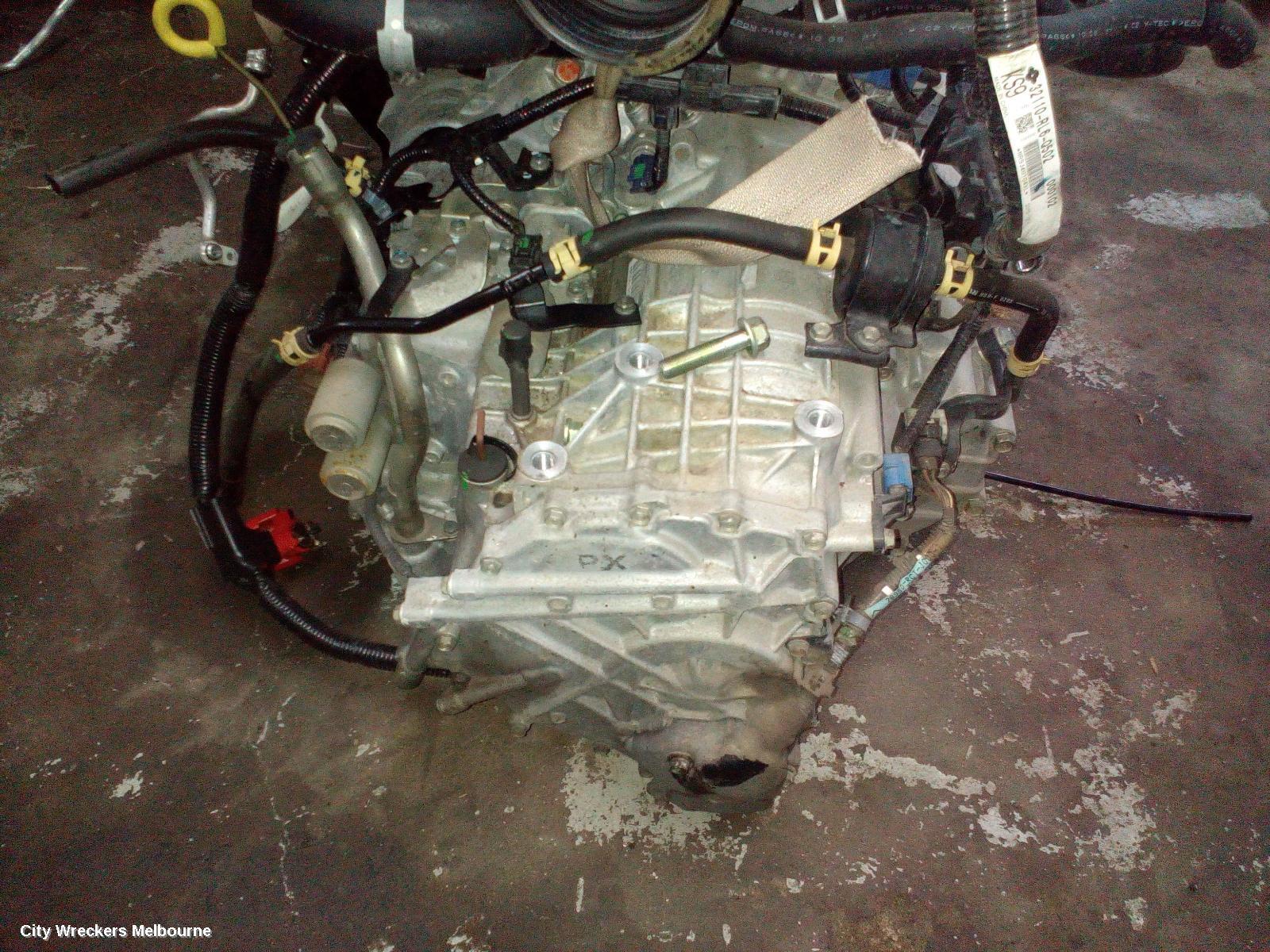 HONDA ACCORD 2011 Trans/Gearbox