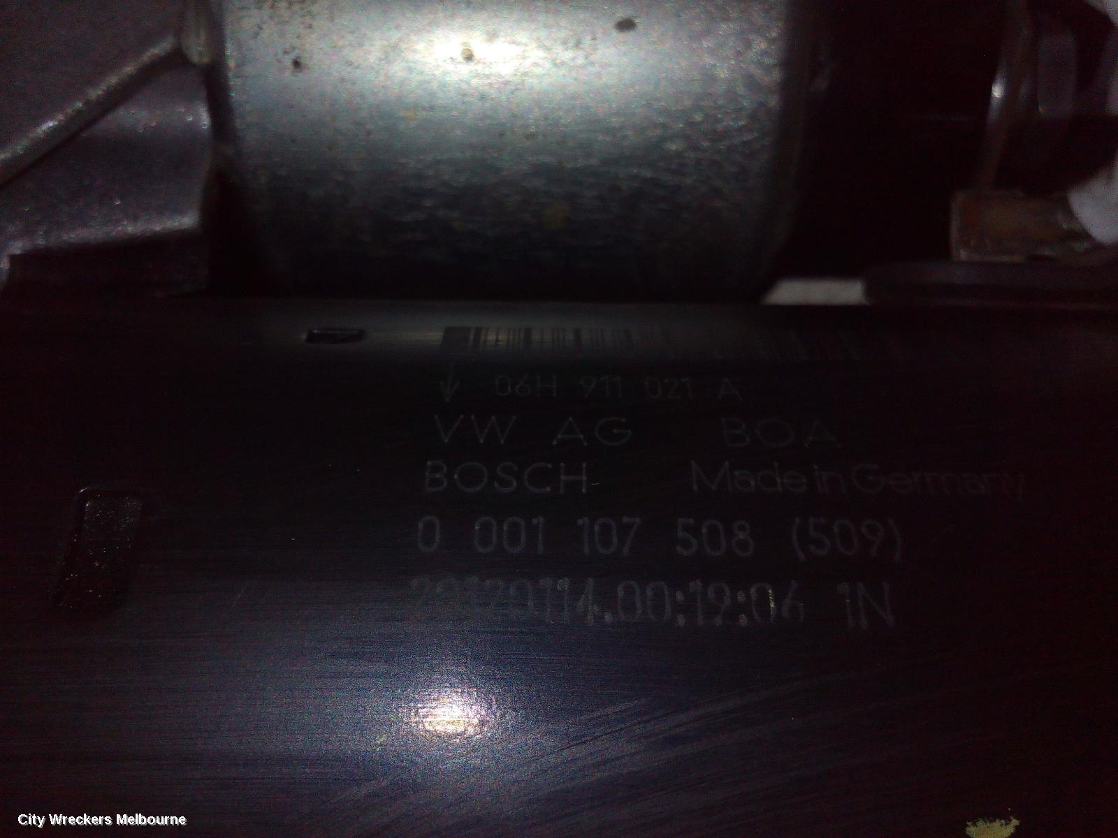 AUDI Q5 2012 Starter