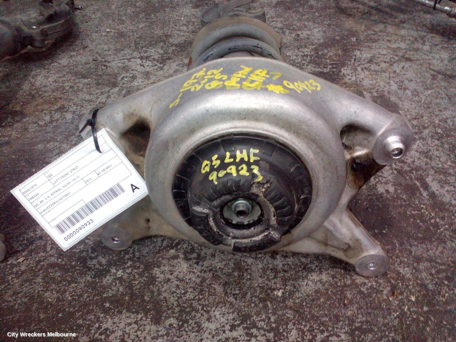 AUDI Q5 2012 Left Front Strut