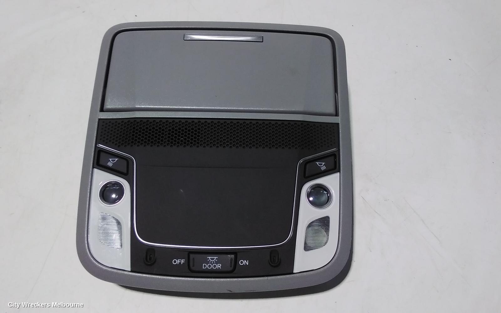 HONDA CRV 2021 Courtesy Light