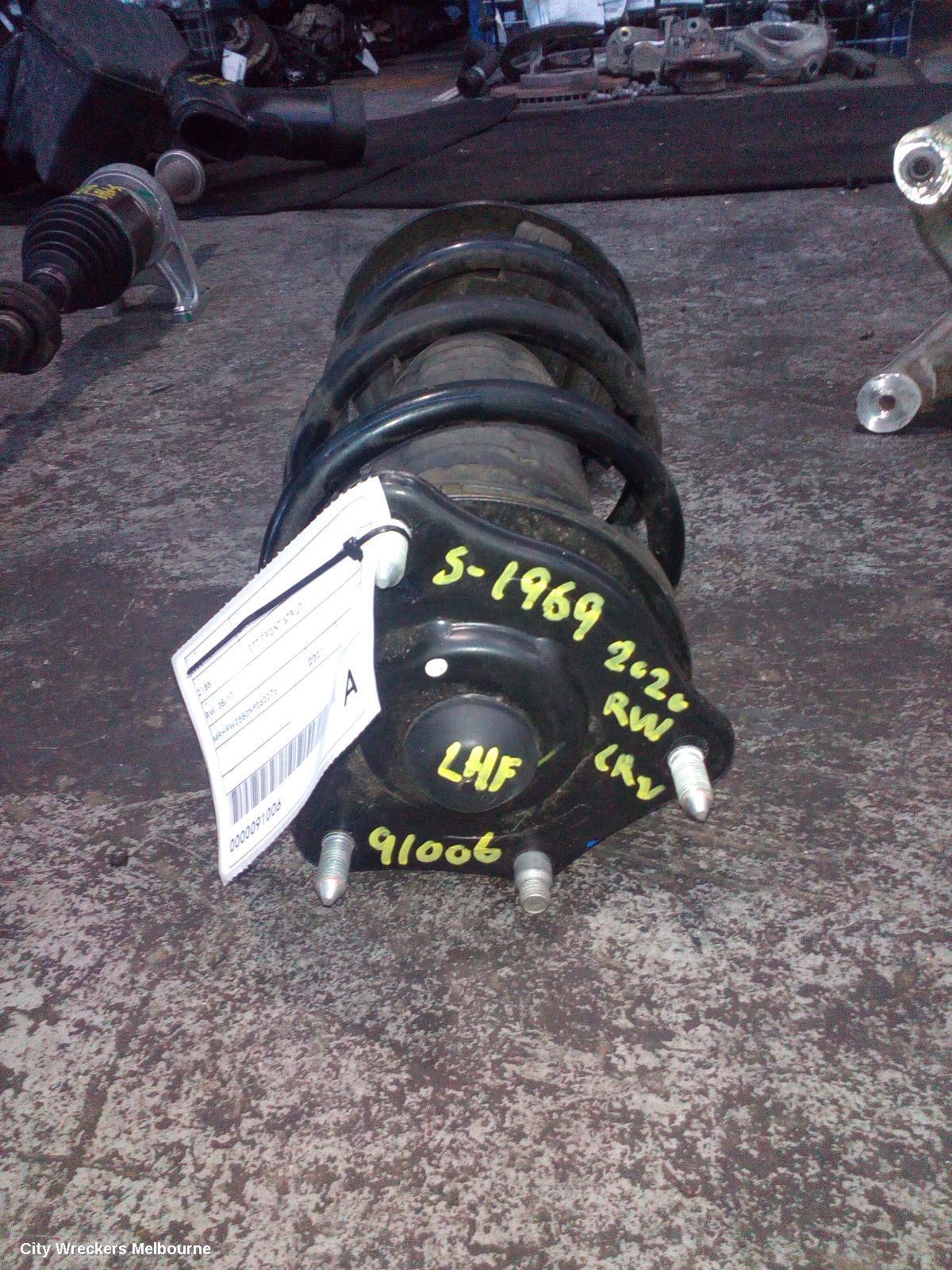 HONDA CRV 2021 Left Front Strut