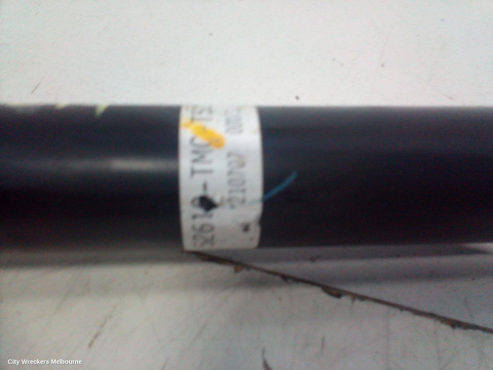 HONDA CRV 2021 Left Rear Strut