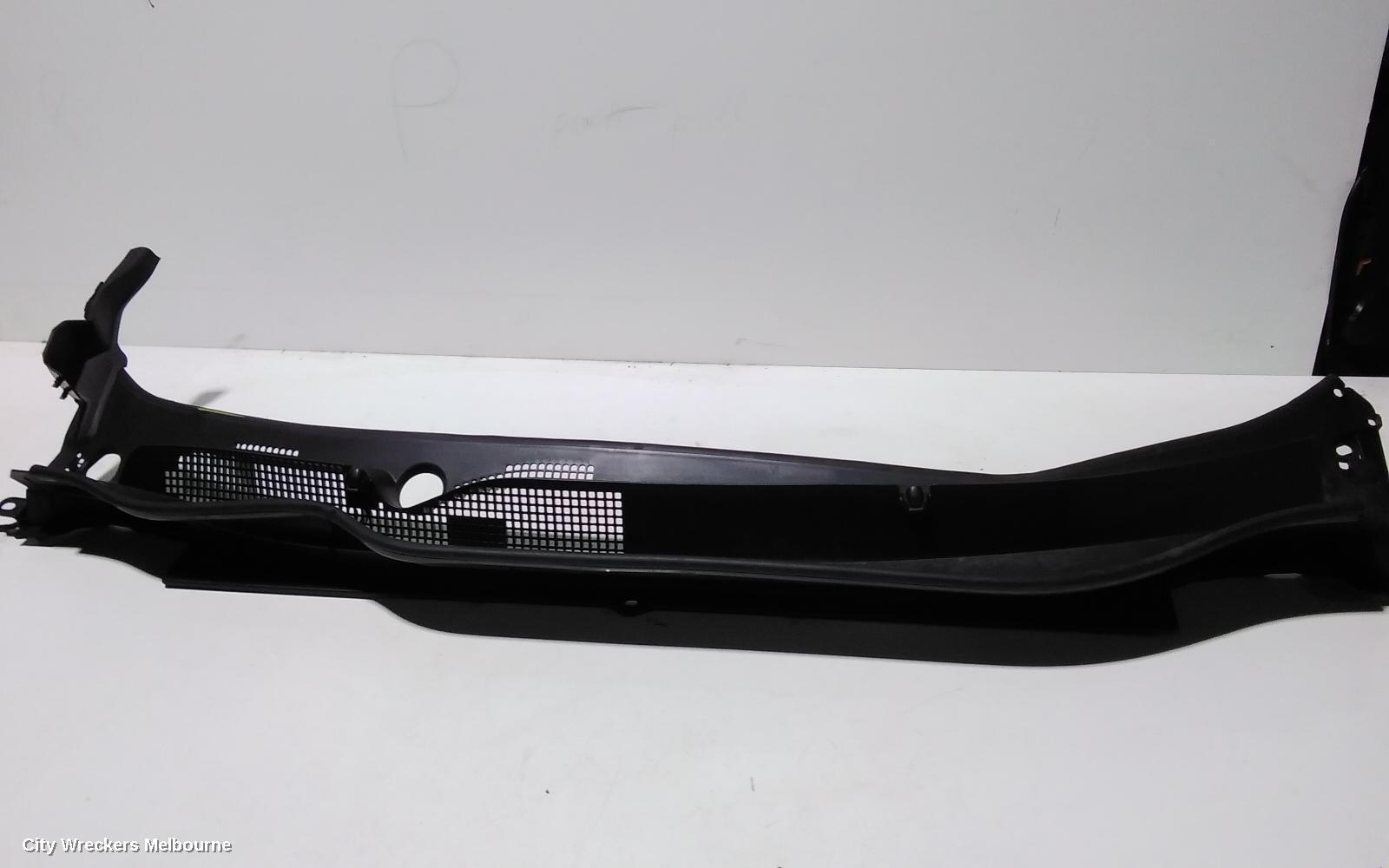 HONDA CRV 2021 Plenum Chamber