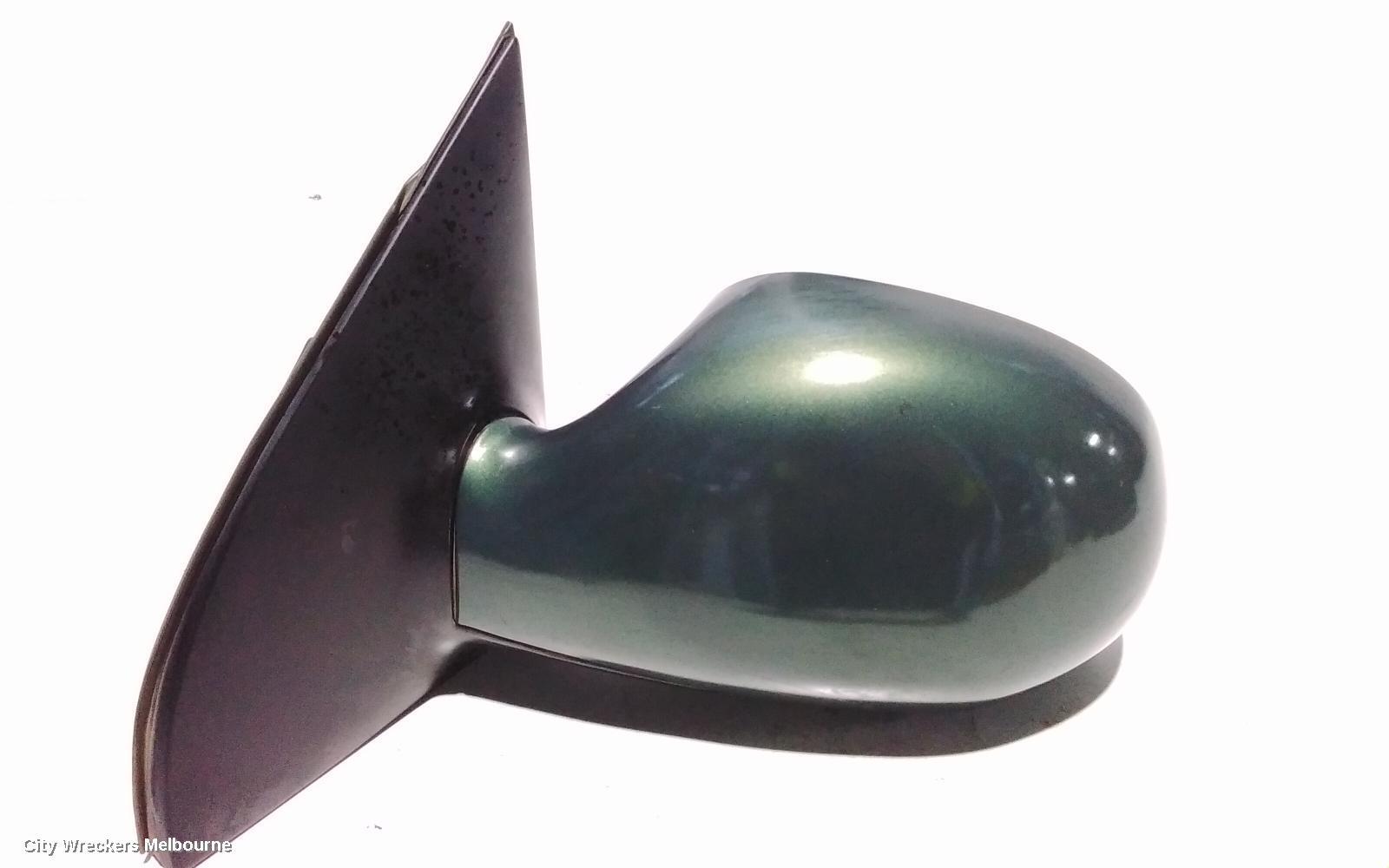 KIA CARNIVAL/GRAND CARNIVAL 2000 Left Door Mirror