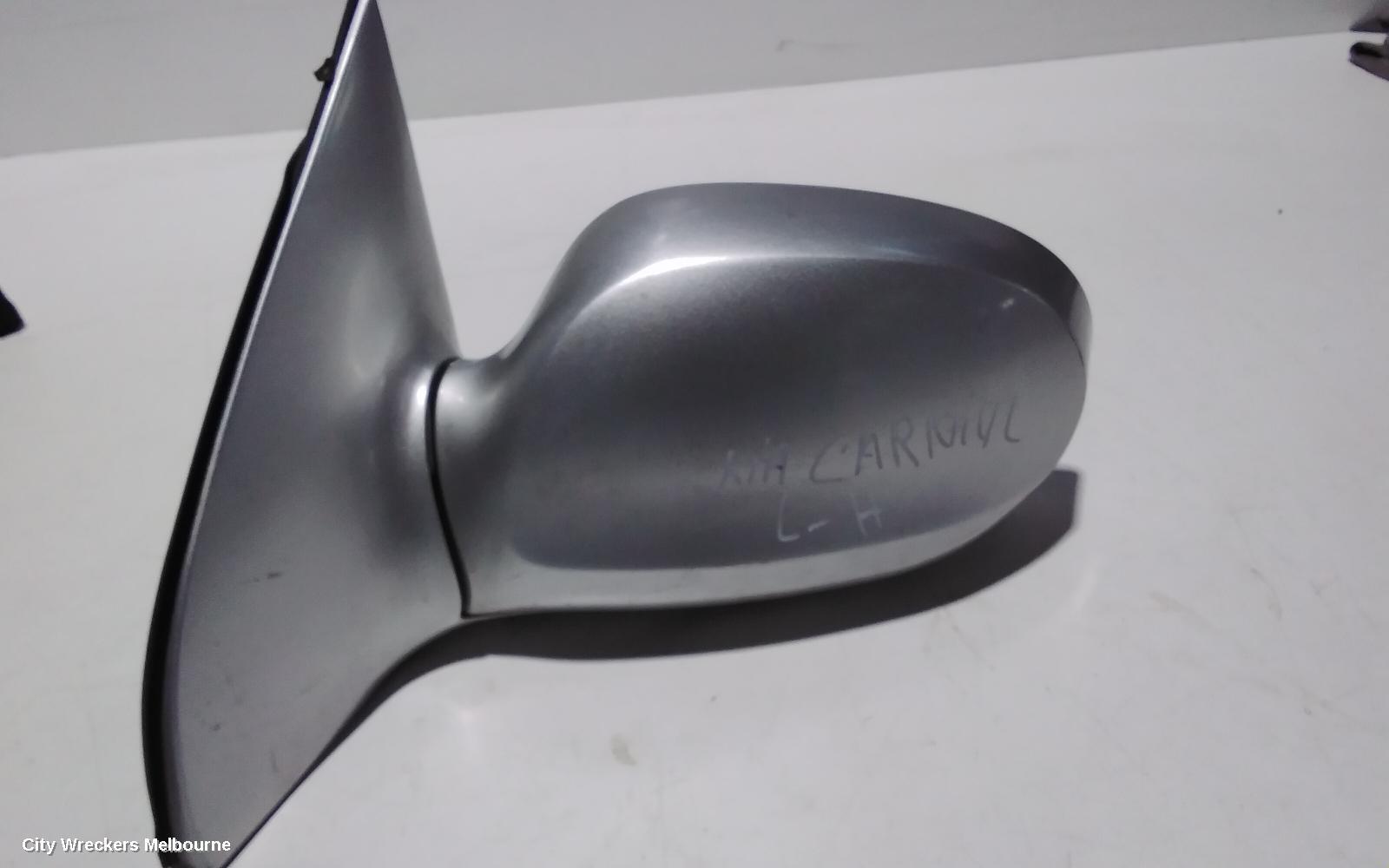 KIA CARNIVAL/GRAND CARNIVAL 2004 Left Door Mirror