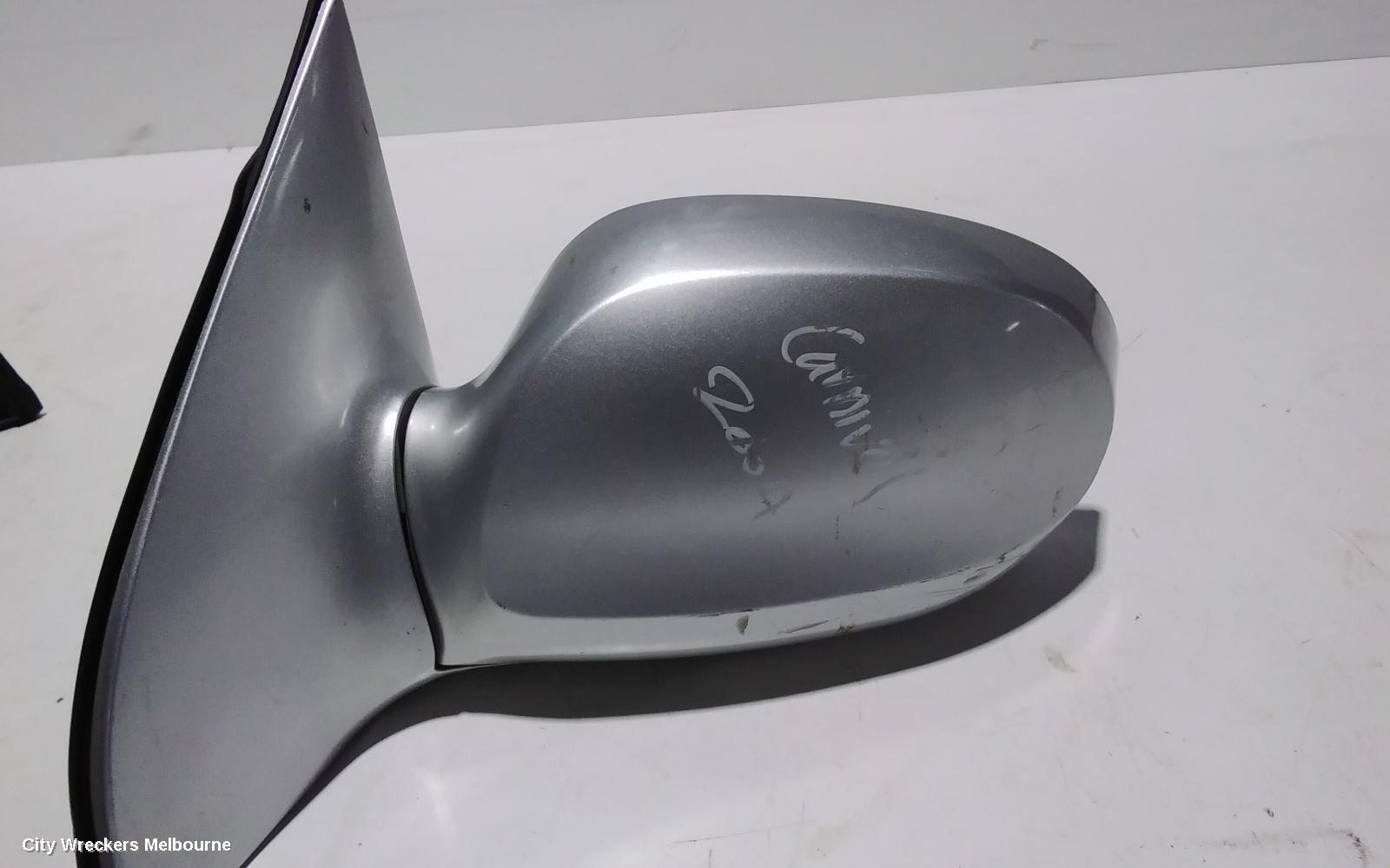 KIA CARNIVAL/GRAND CARNIVAL 2004 Left Door Mirror