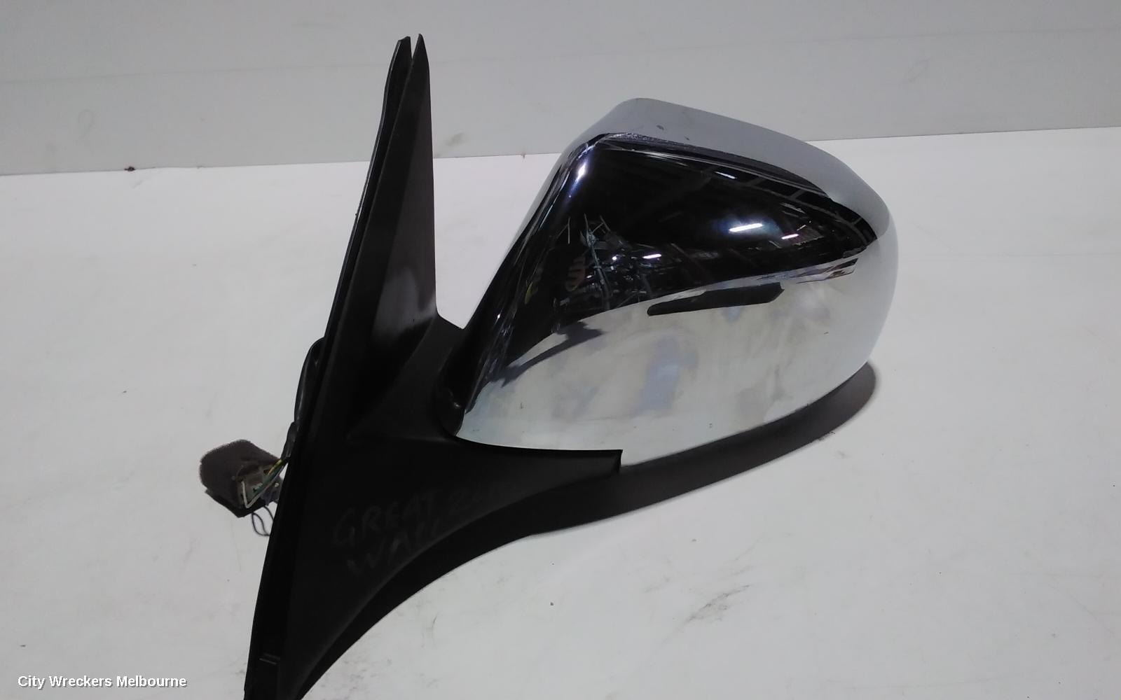 GREAT WALL V200/V240 2010 Left Door Mirror