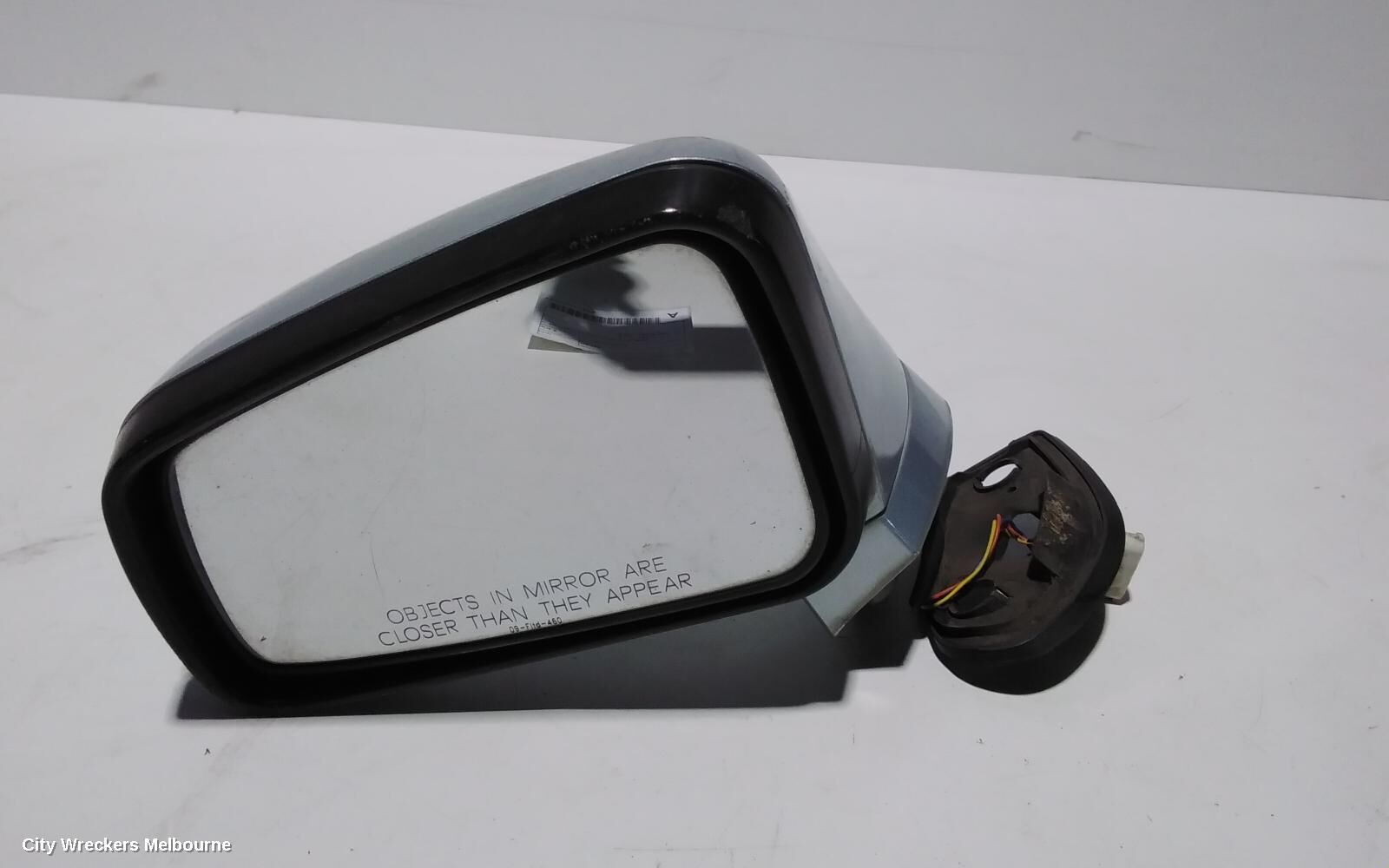 MITSUBISHI MAGNA 2005 Left Door Mirror