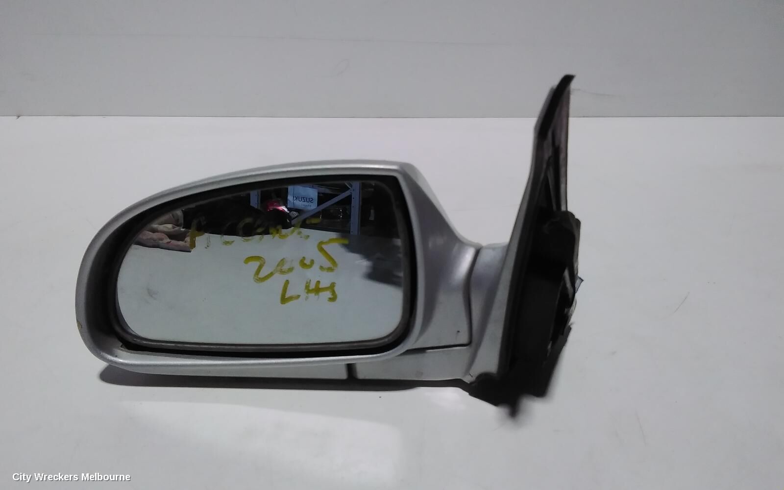HYUNDAI ACCENT 2005 Left Door Mirror