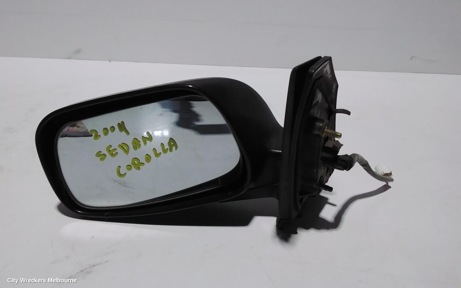 TOYOTA COROLLA 2004 Left Door Mirror