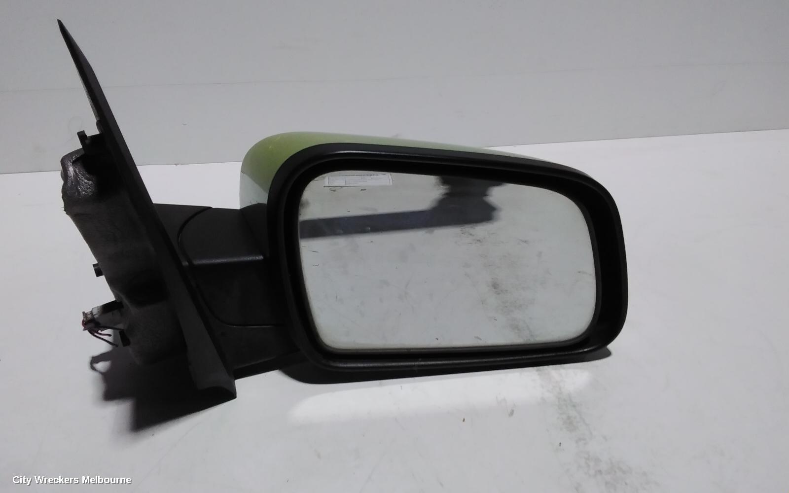 FORD TERRITORY 2005 Right Door Mirror