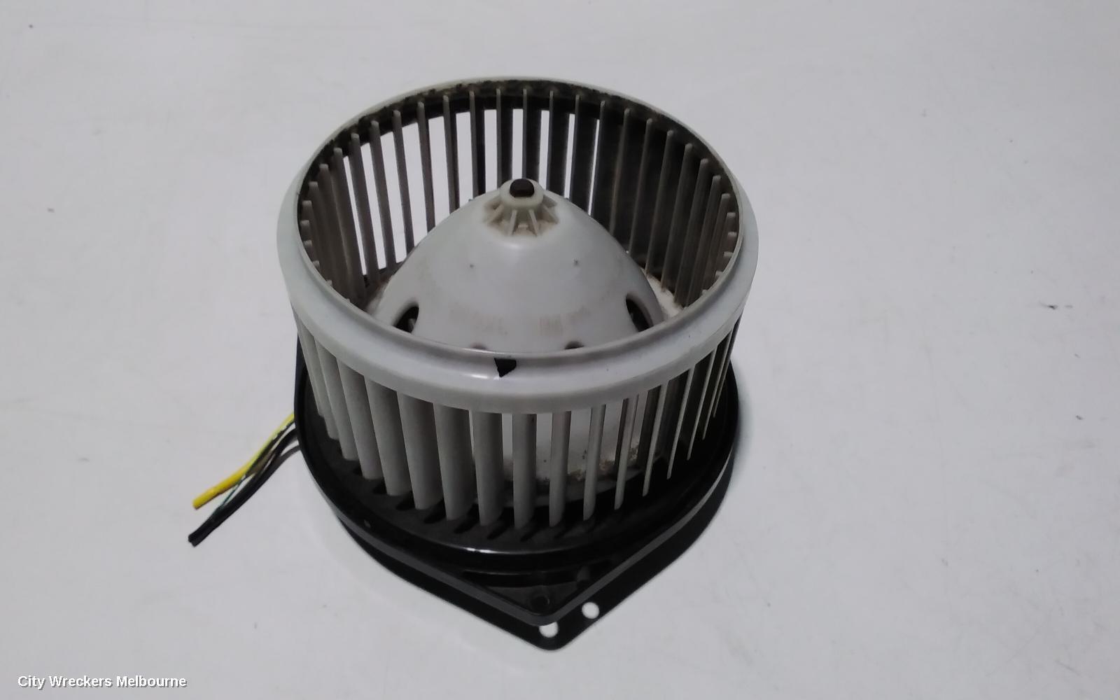 NISSAN MURANO 2009 Heater Fan Motor