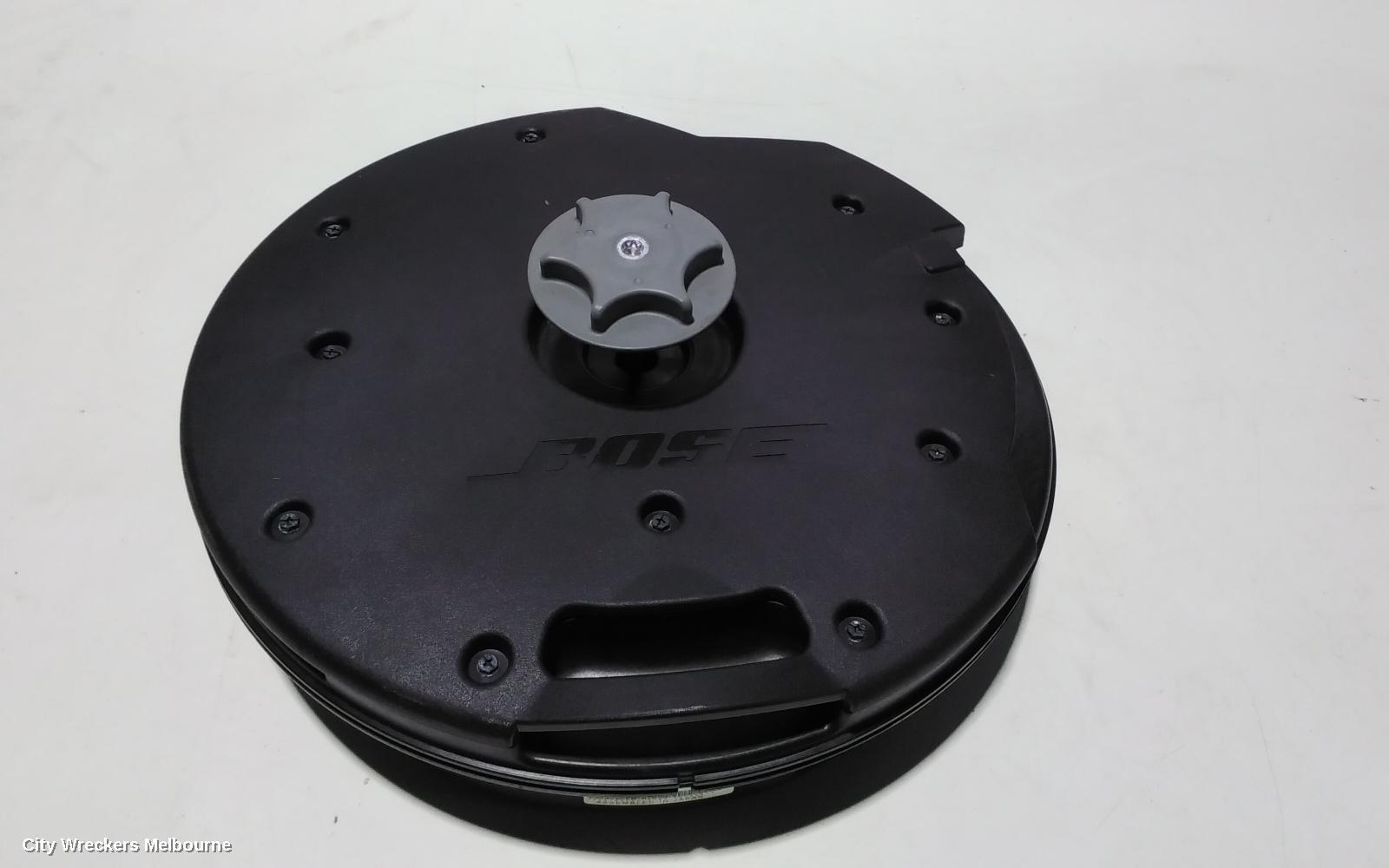 NISSAN MURANO 2009 SPEAKER