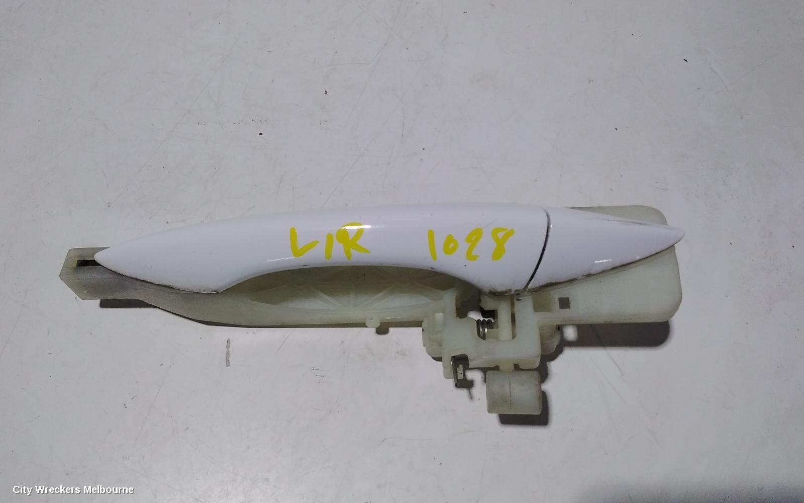 HYUNDAI I40 2017 Door Handle