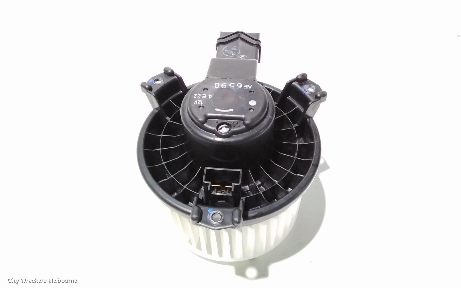 HONDA CRV 2021 Heater Fan Motor