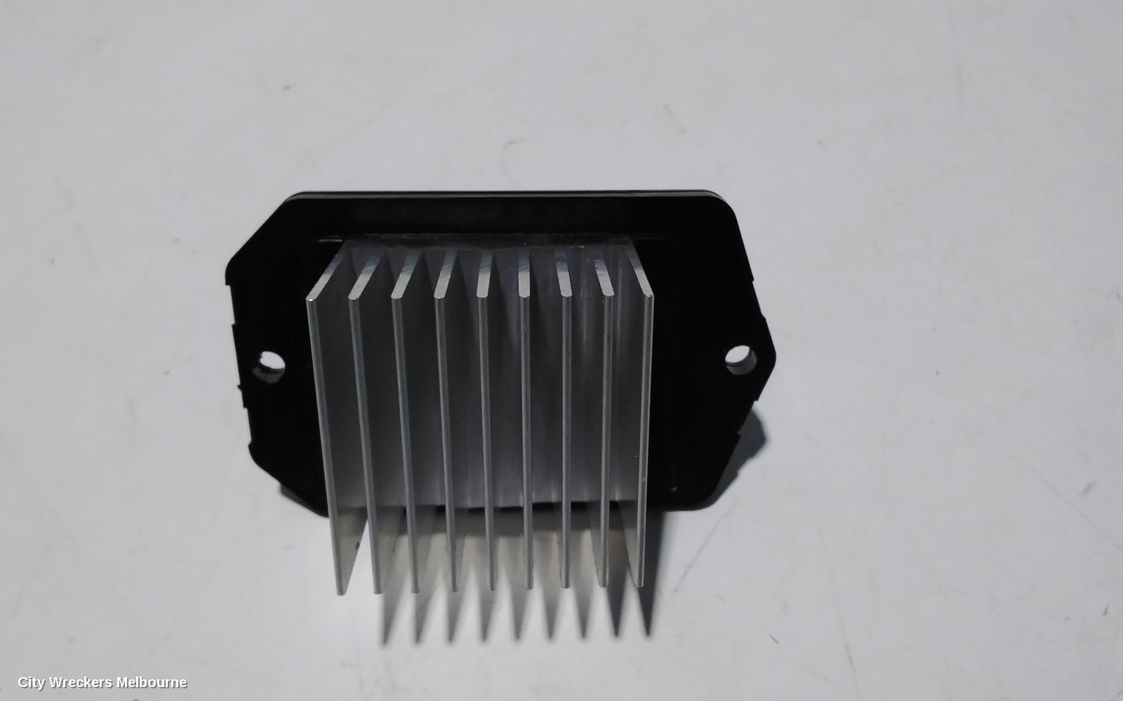 HONDA CRV 2021 Fan Speed Resistor