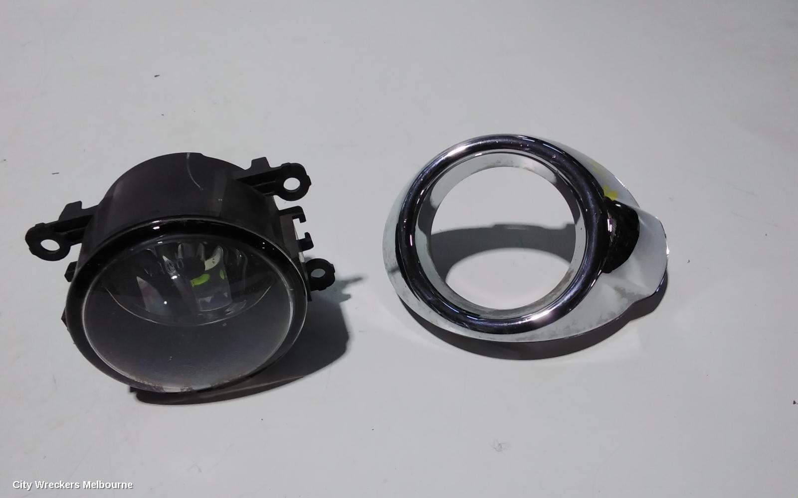 FORD FOCUS 2012 Right Indicator/Fog/Side