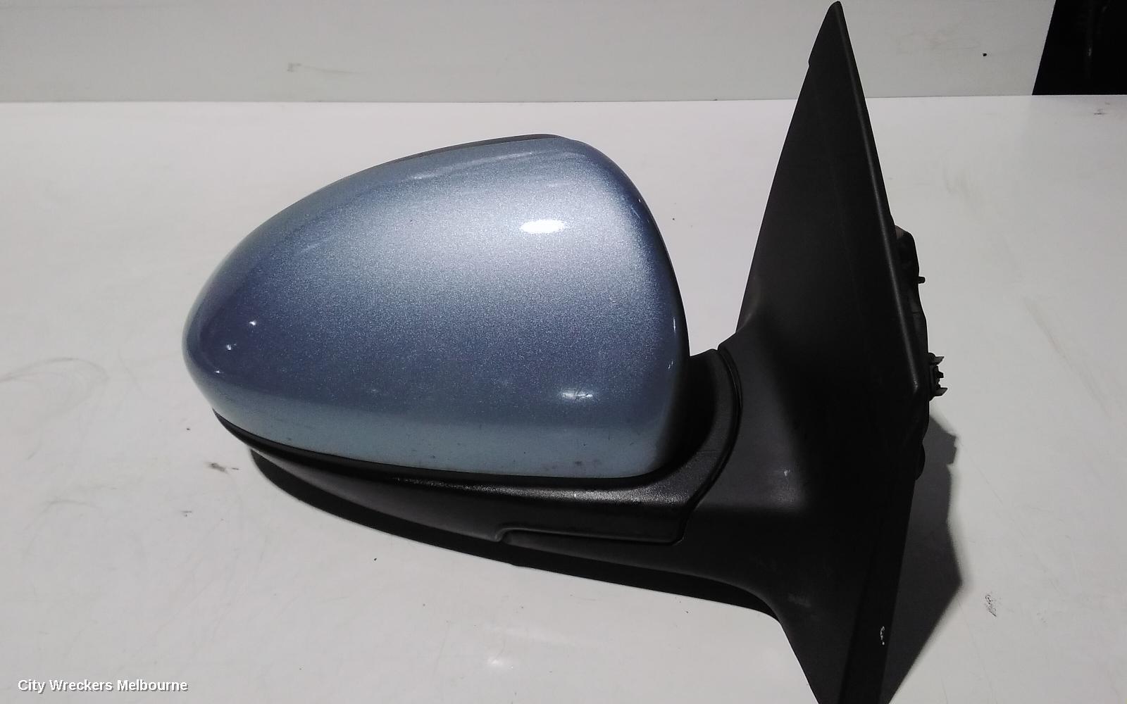 HOLDEN CRUZE 2010 Right Door Mirror