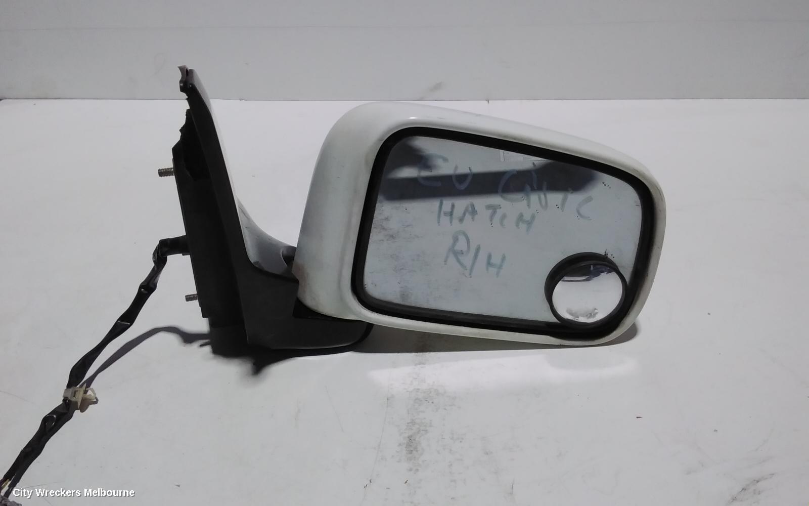 HONDA CIVIC 2003 Right Door Mirror