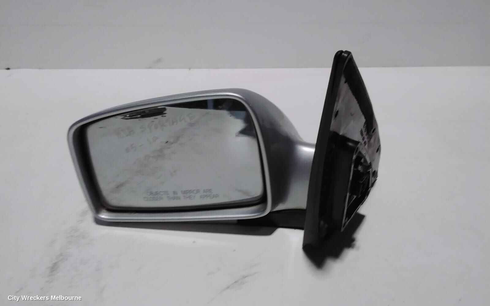 KIA SPORTAGE 2008 Left Door Mirror