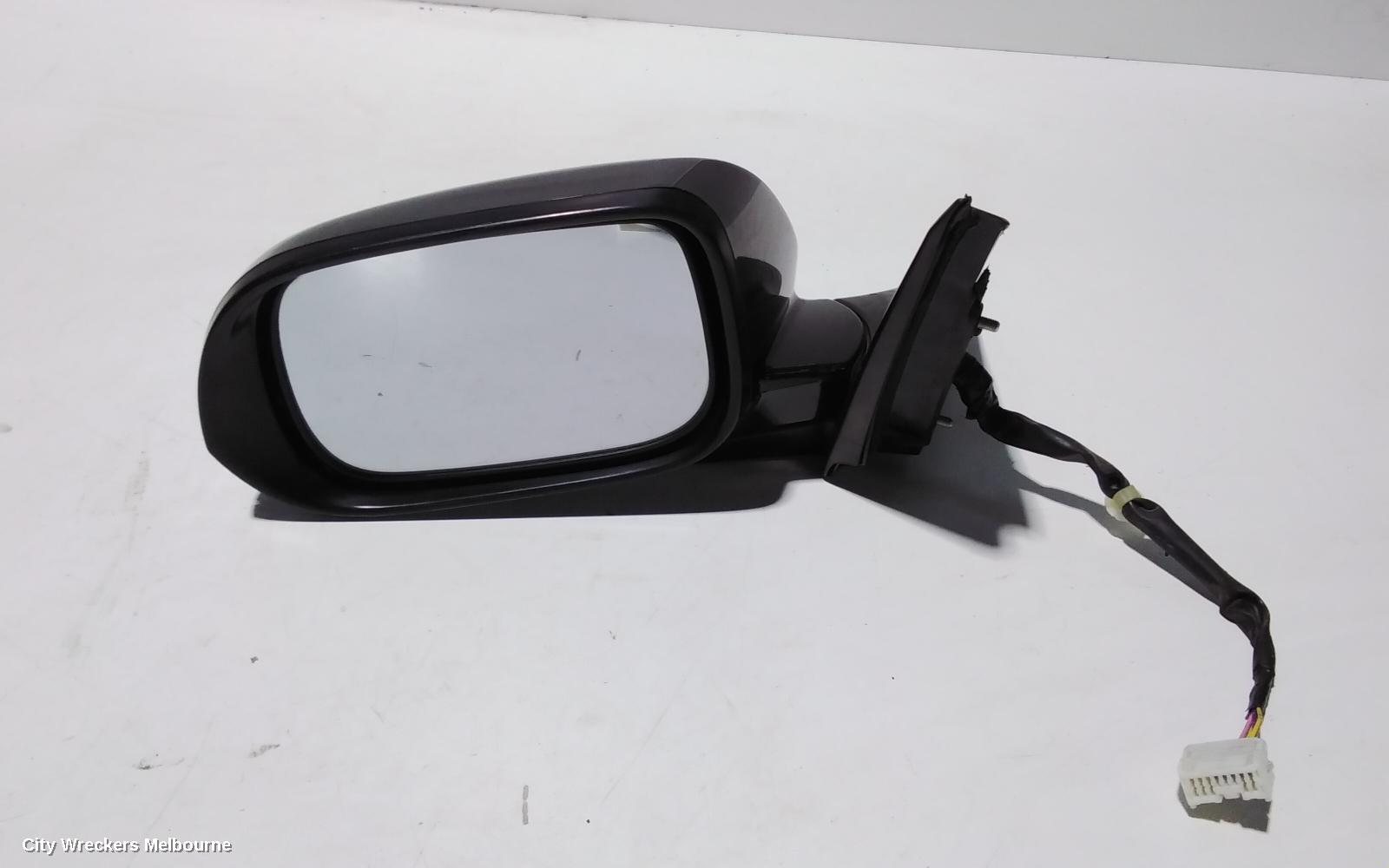 HONDA ACCORD 2007 Left Door Mirror