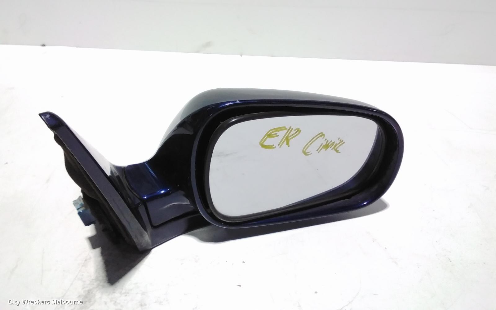 HONDA CIVIC 1999 Right Door Mirror