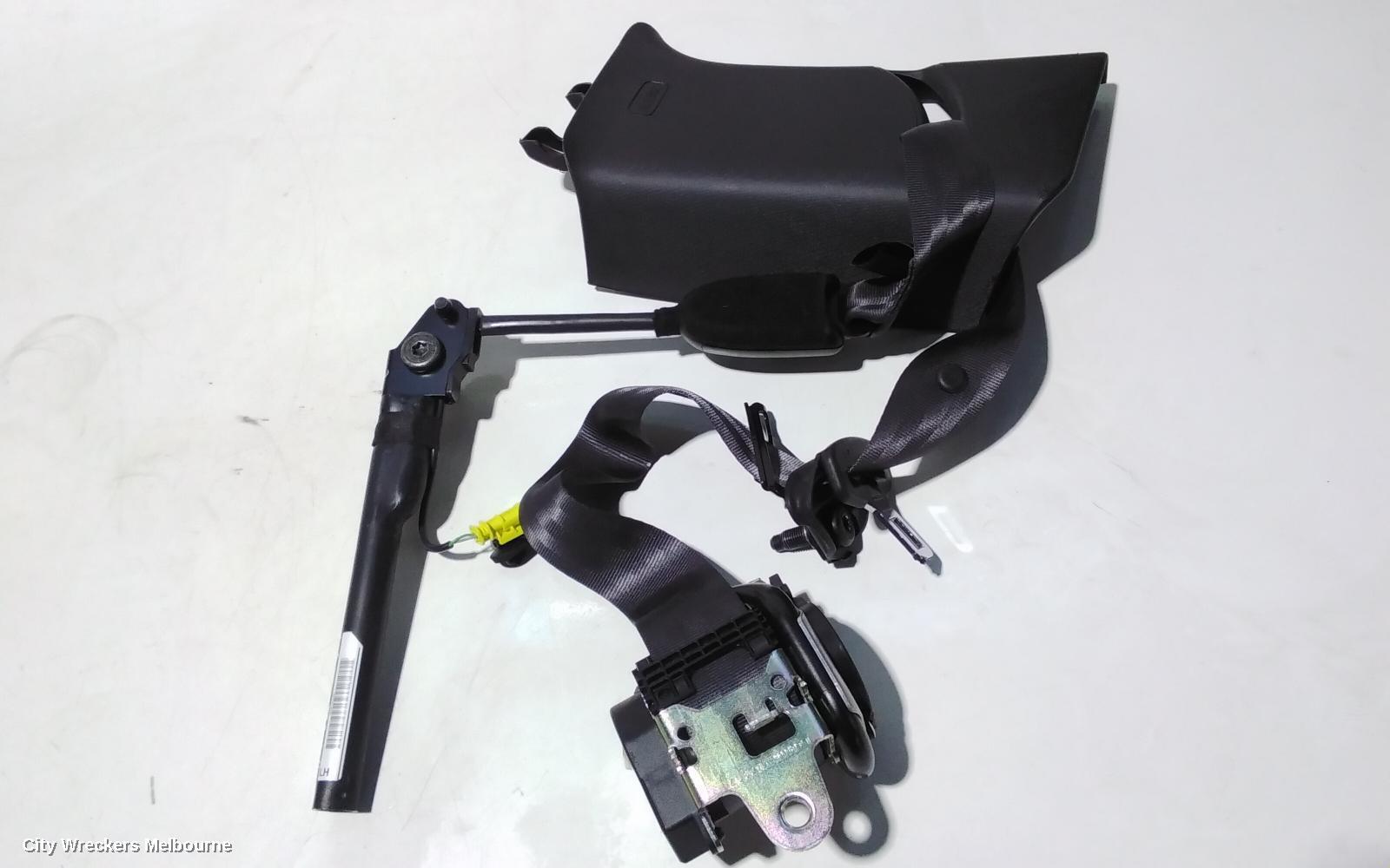 HOLDEN ASTRA 2016 Seatbelt/Stalk