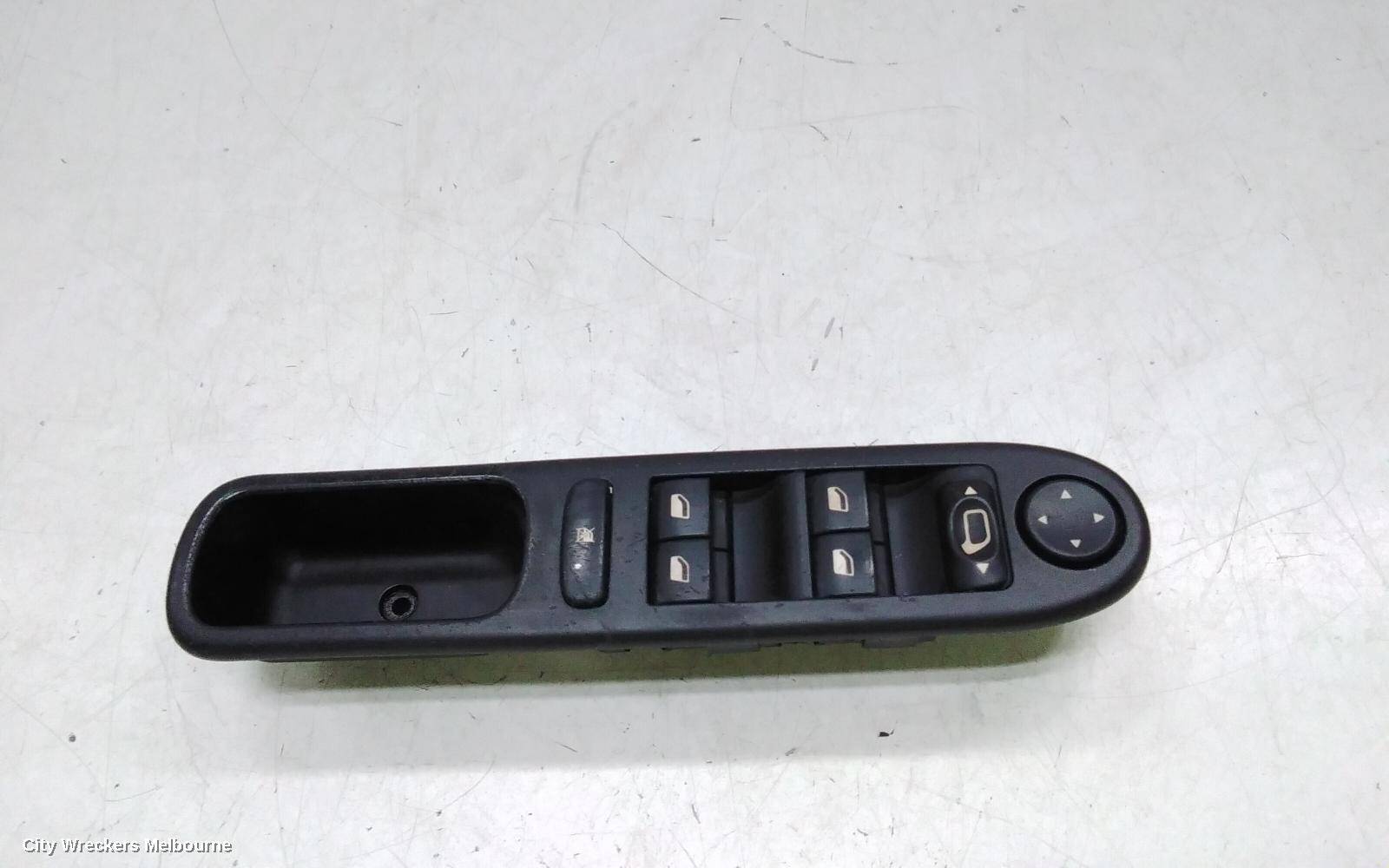 PEUGEOT 307 2008 Pwr Dr Wind Switch