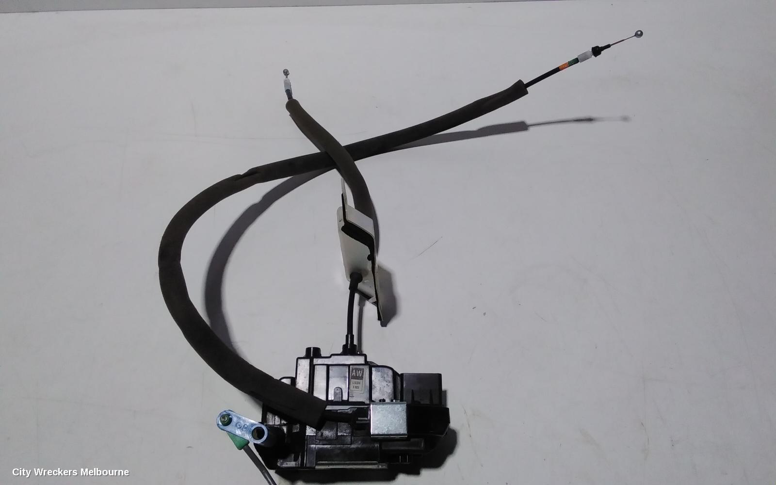 INFINITI Q50 2015 Door/Boot/Gate Lock