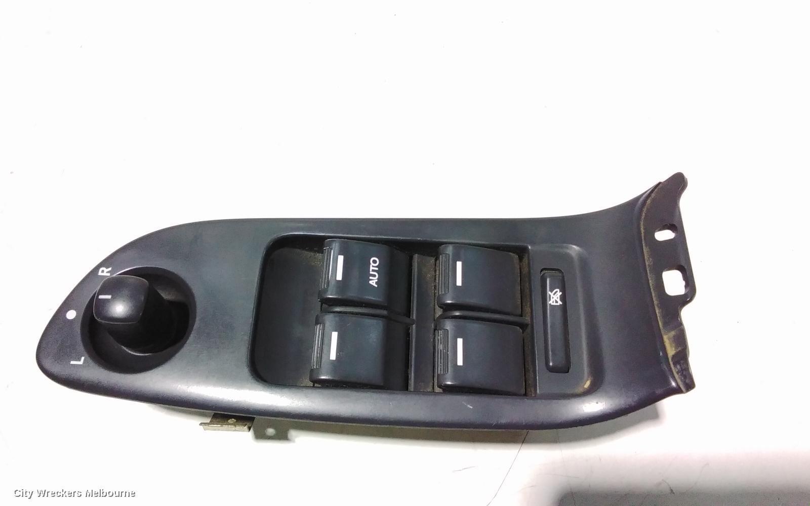 FORD FALCON 2009 Pwr Dr Wind Switch