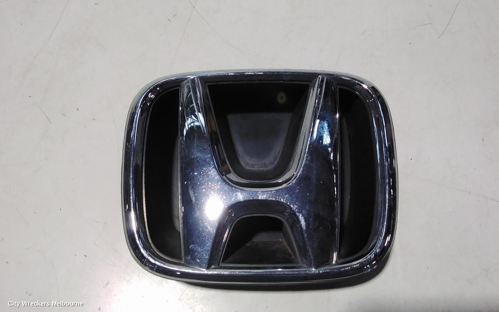 HONDA CIVIC 2008 Badge