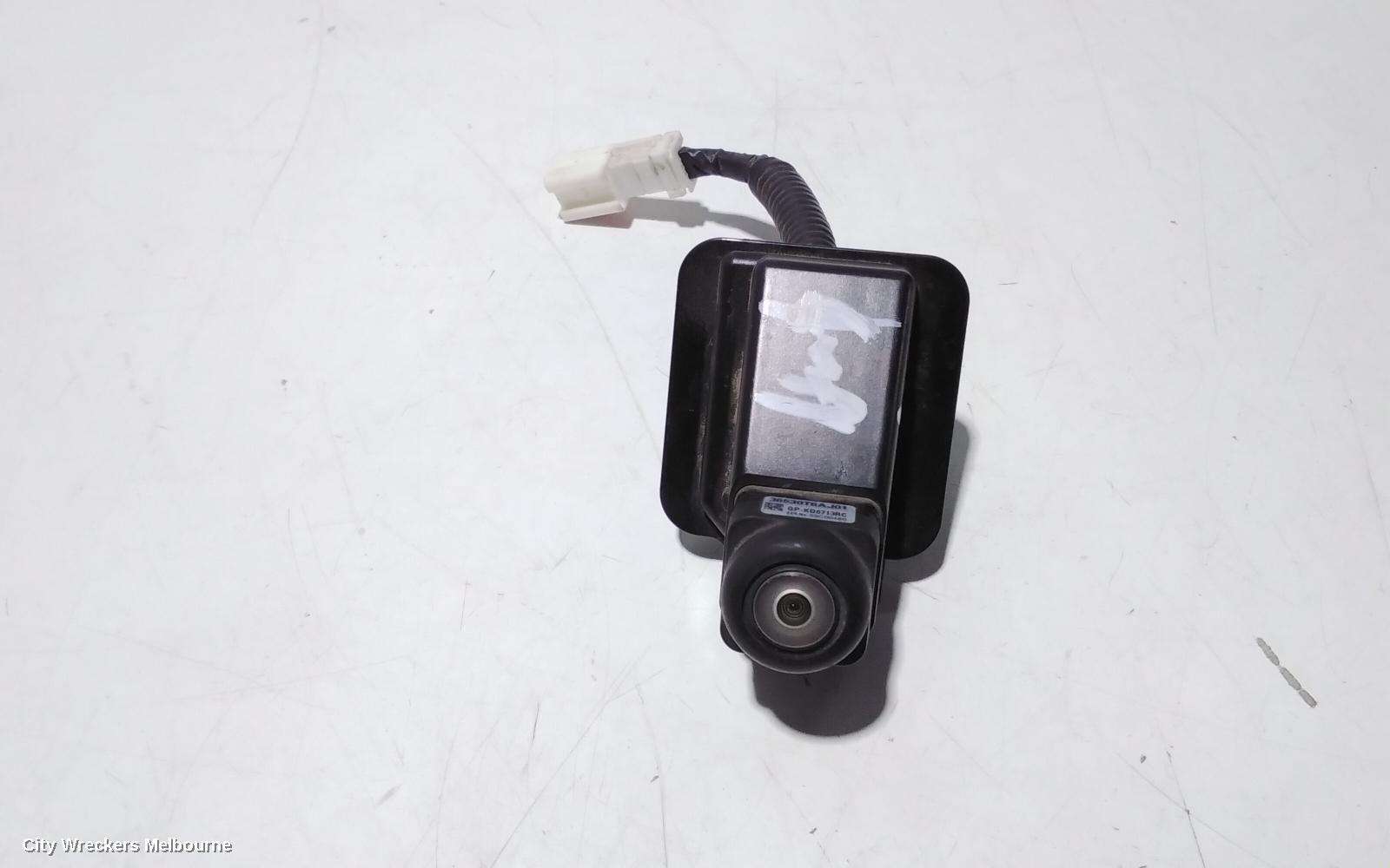 HONDA ODYSSEY 2015 REVERSE_CAMERA