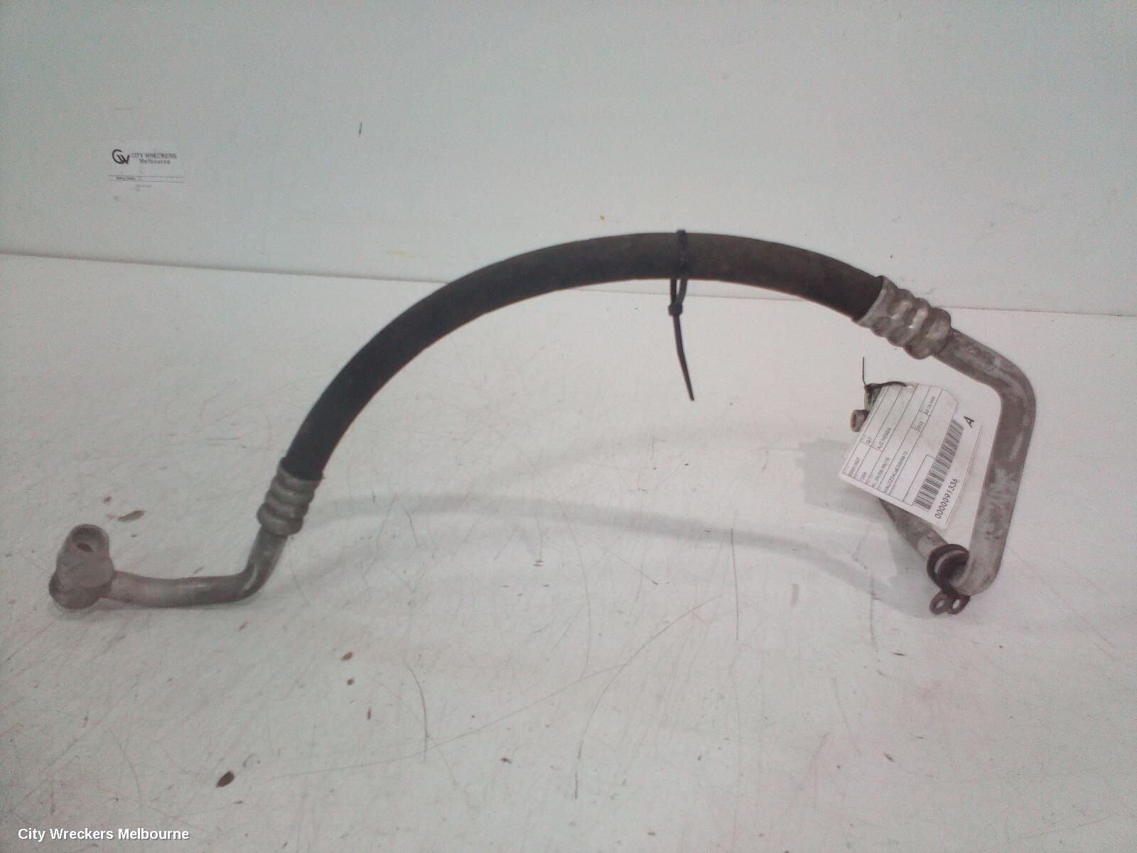 AUDI Q7 2013 A/C Hoses