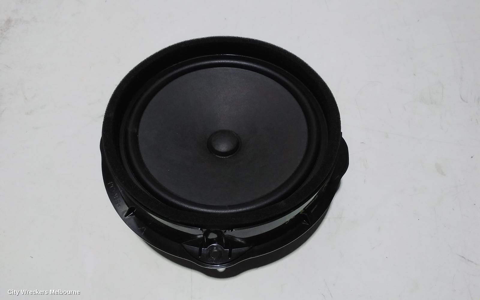 AUDI A3 2019 SPEAKER