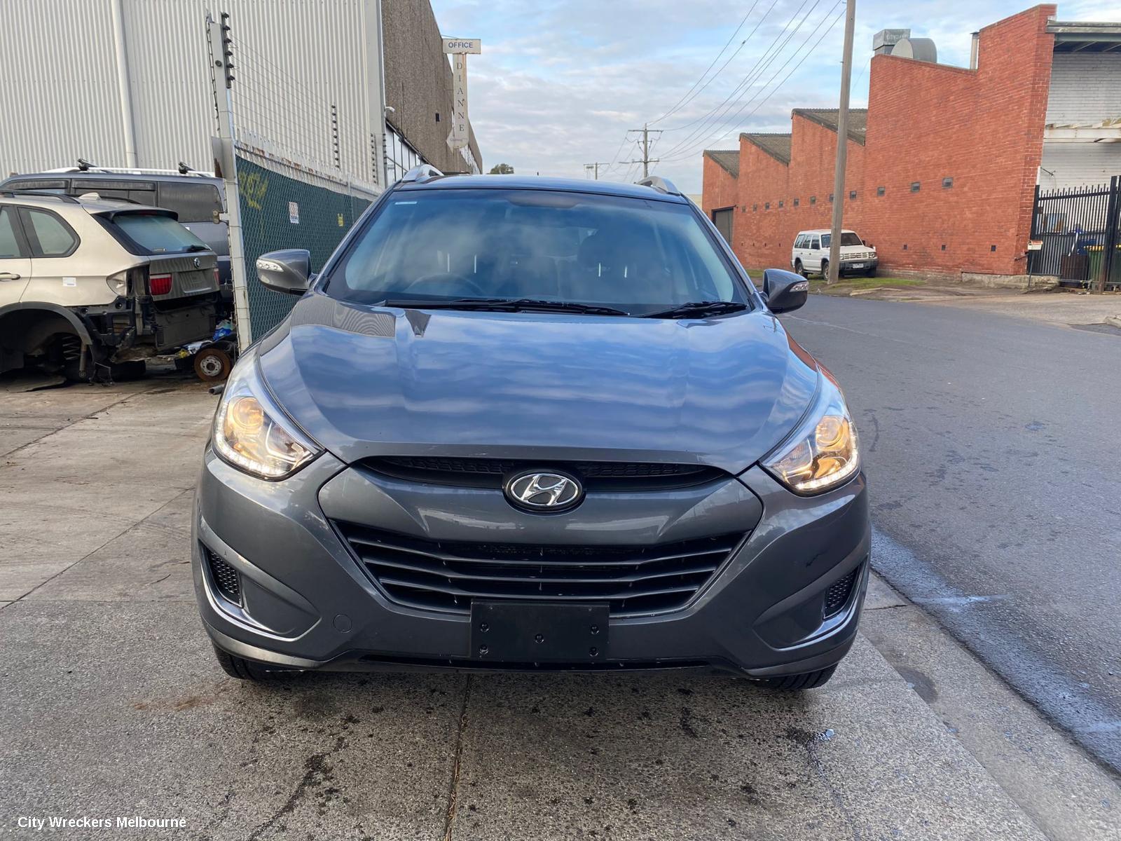 HYUNDAI IX35 2015 Air Flow Meter
