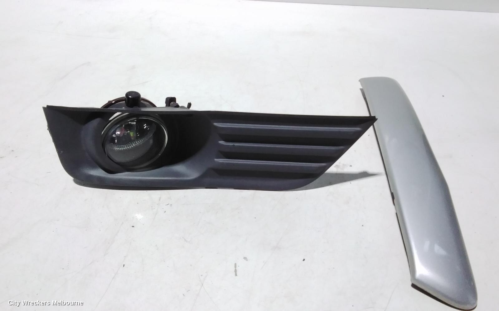 FORD FOCUS 2006 Right Indicator/Fog/Side