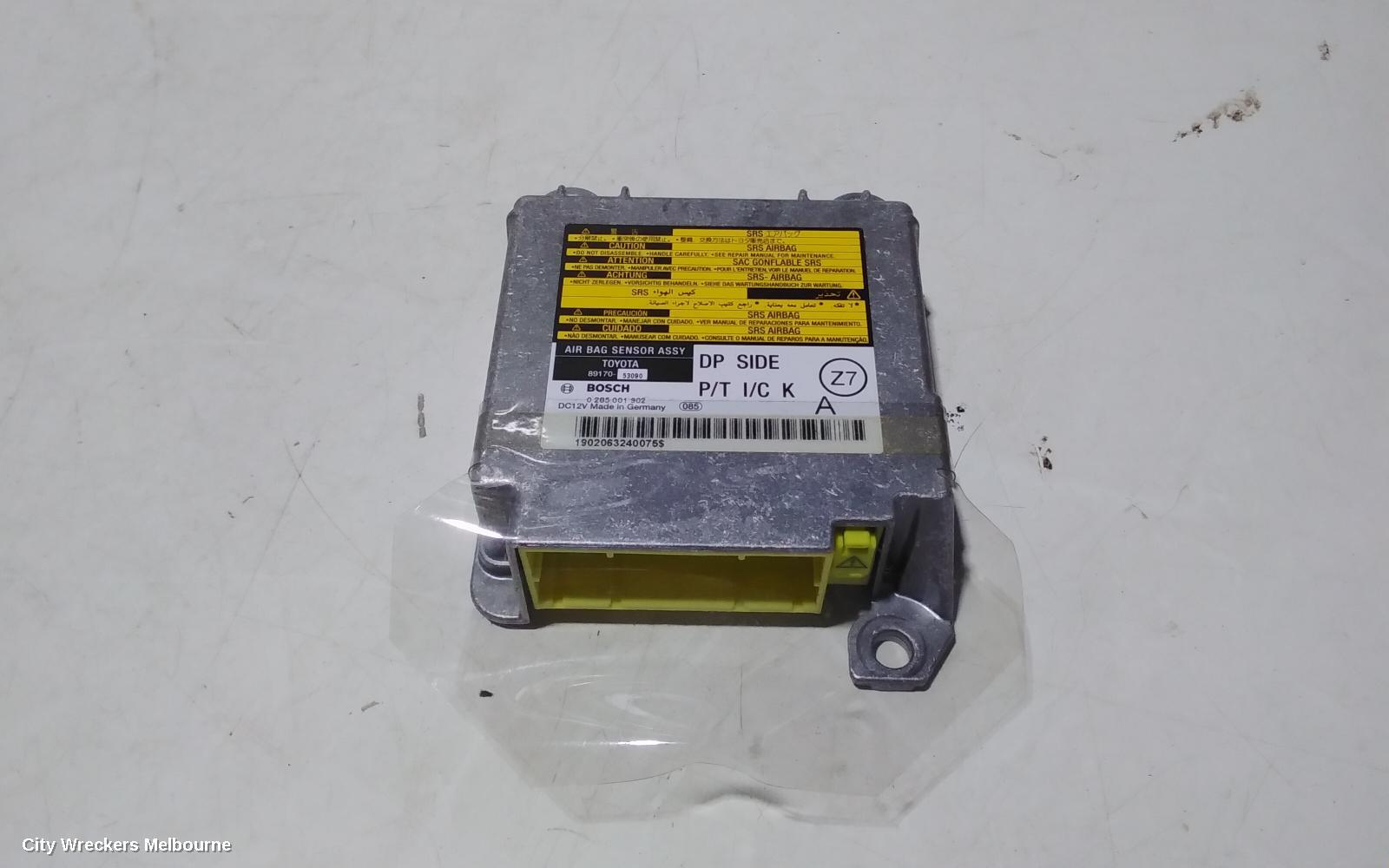 LEXUS IS250/IS250C 2007 Airbag Module/Sensor